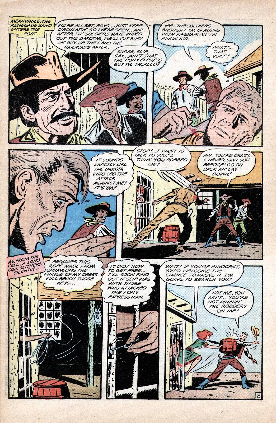 Rangers Comics #45 part 10