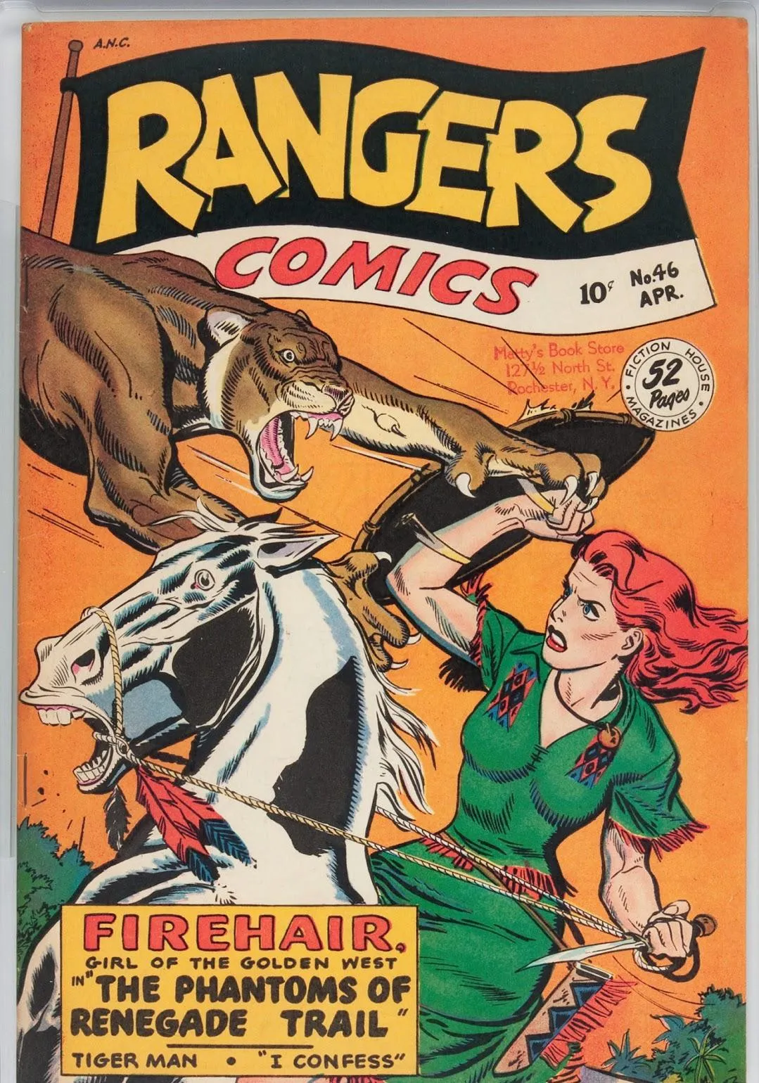 Rangers Comics #46 part 1
