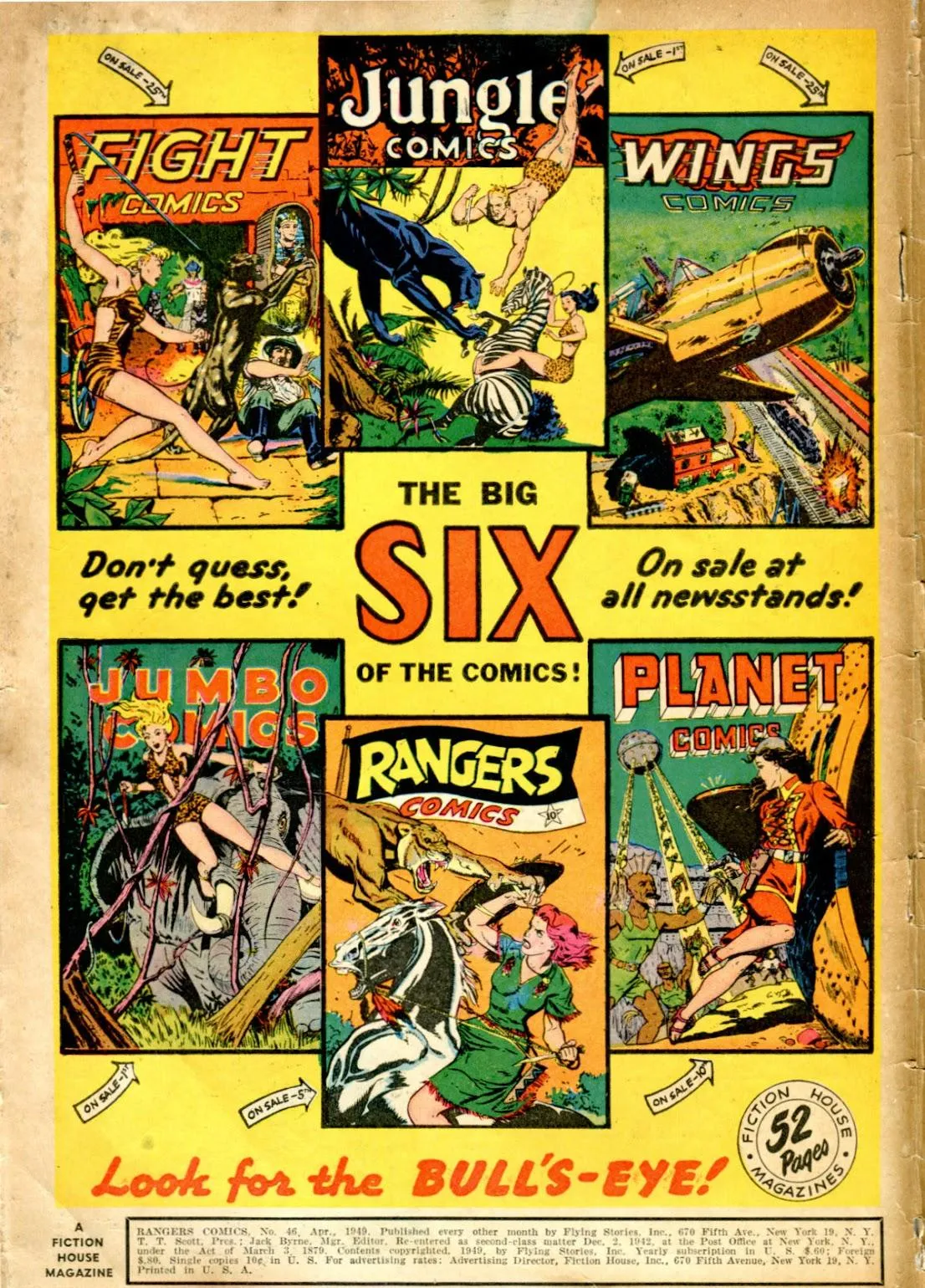 Rangers Comics #46 part 2