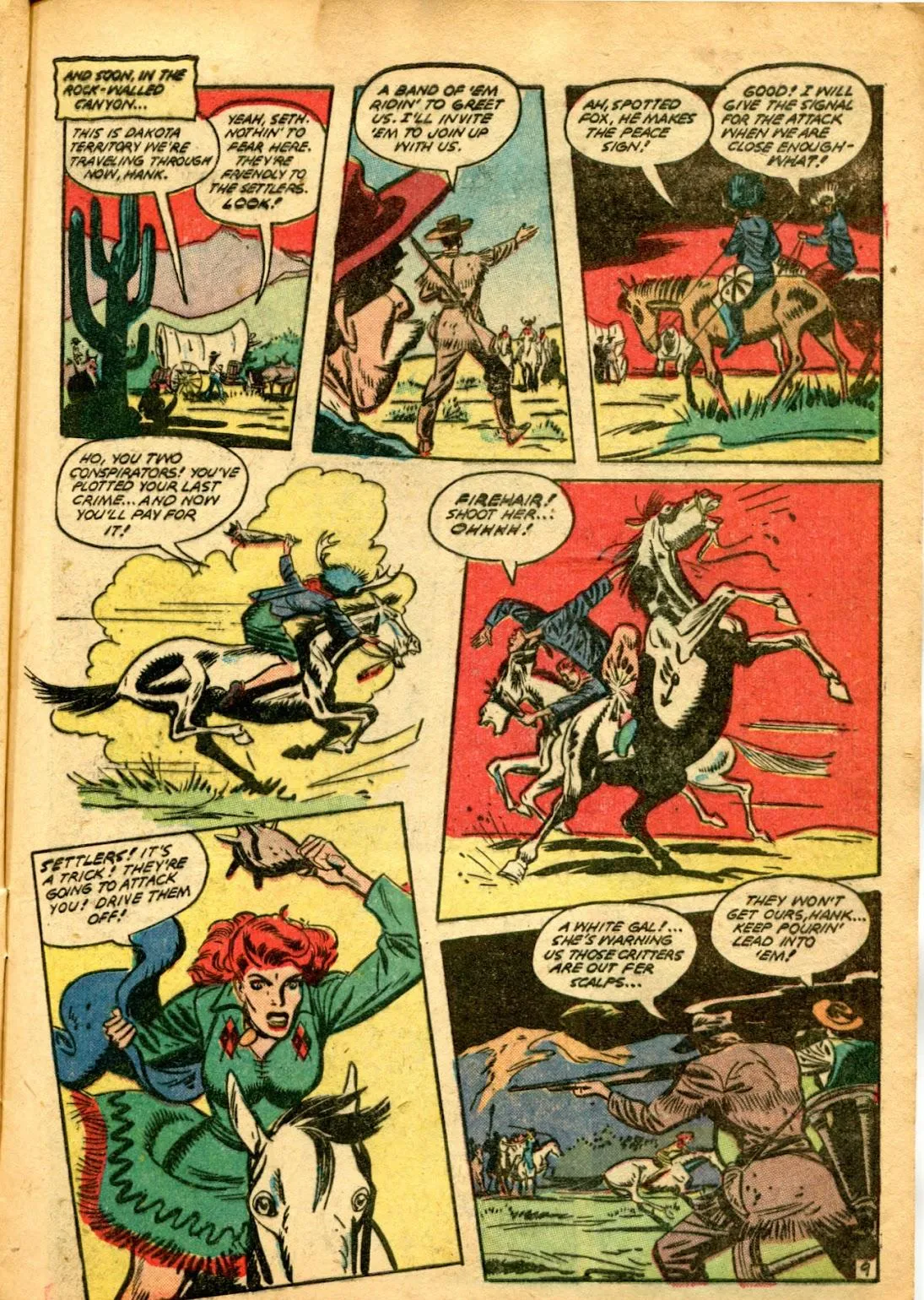 Rangers Comics #46 part 11