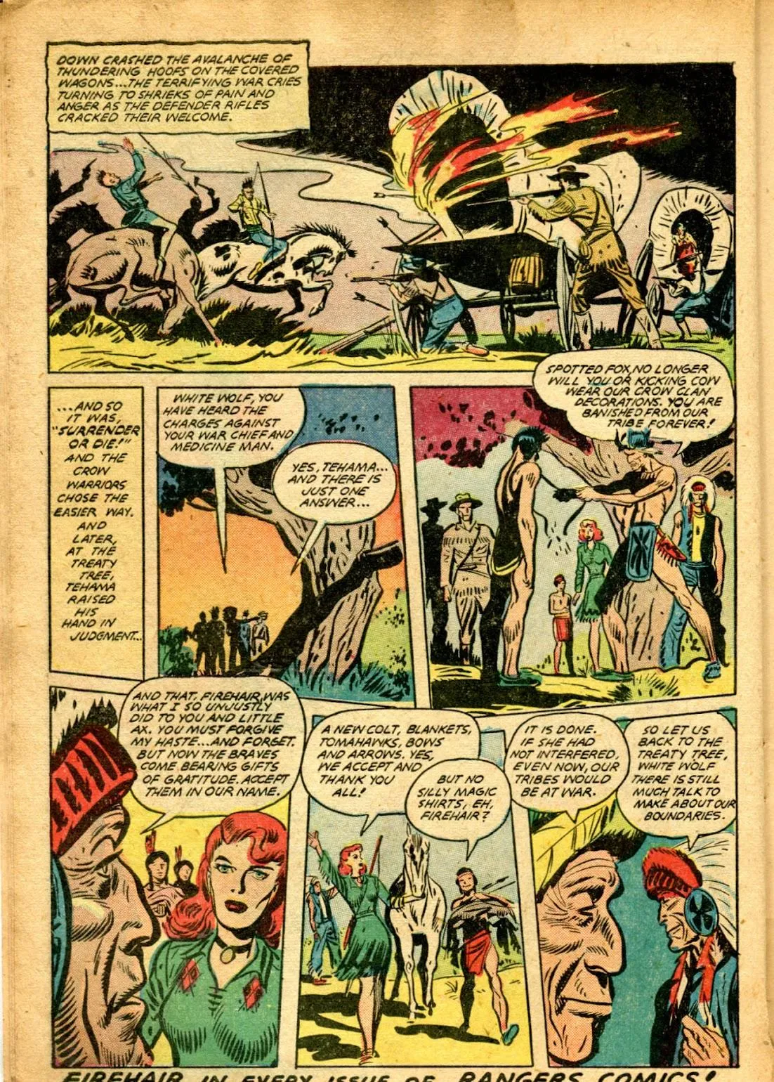 Rangers Comics #46 part 12
