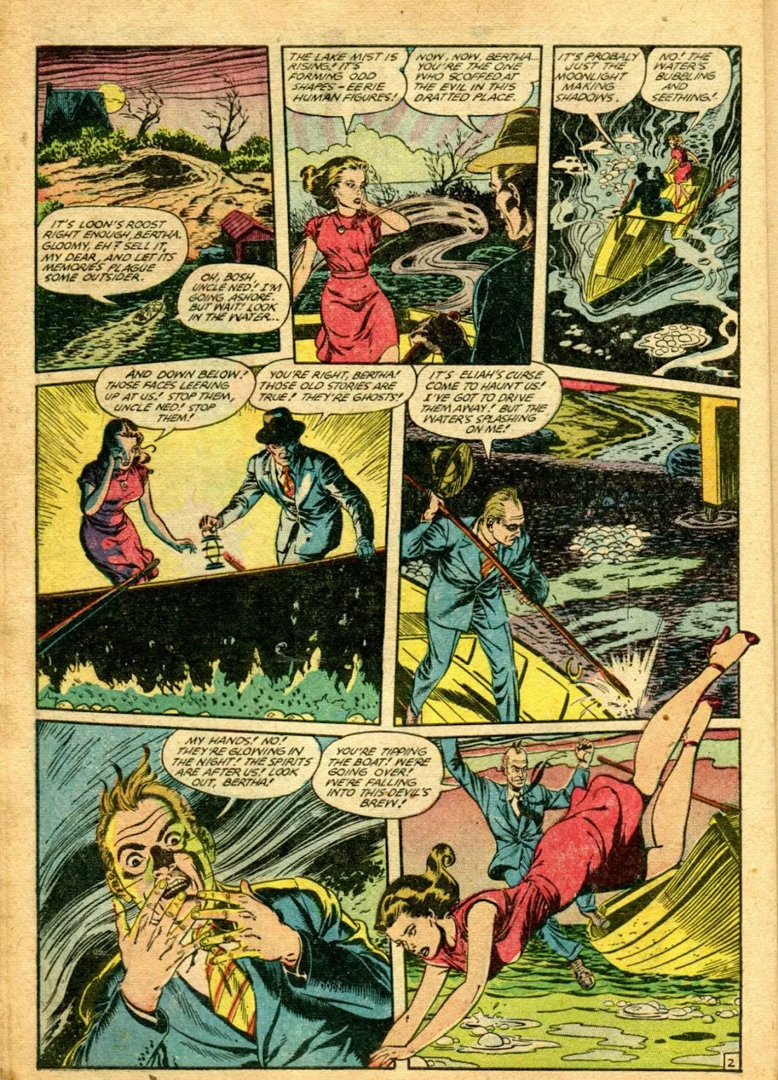 Rangers Comics #46 part 14