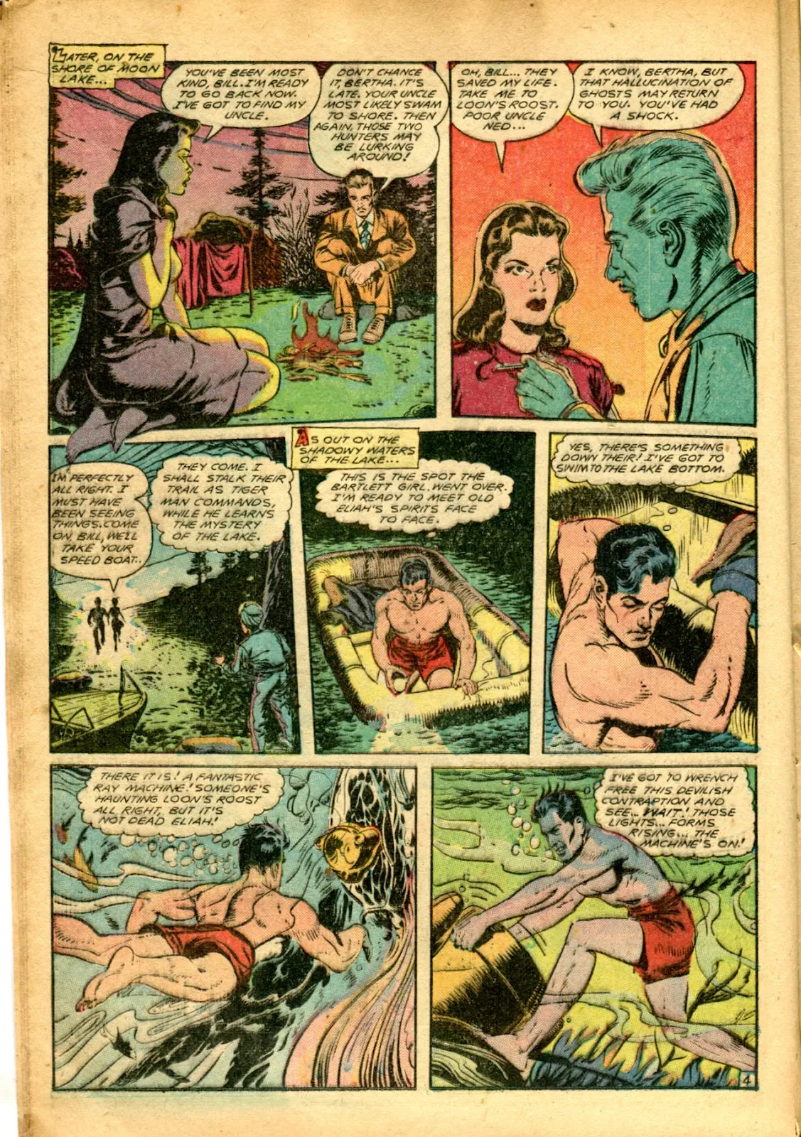 Rangers Comics #46 part 16
