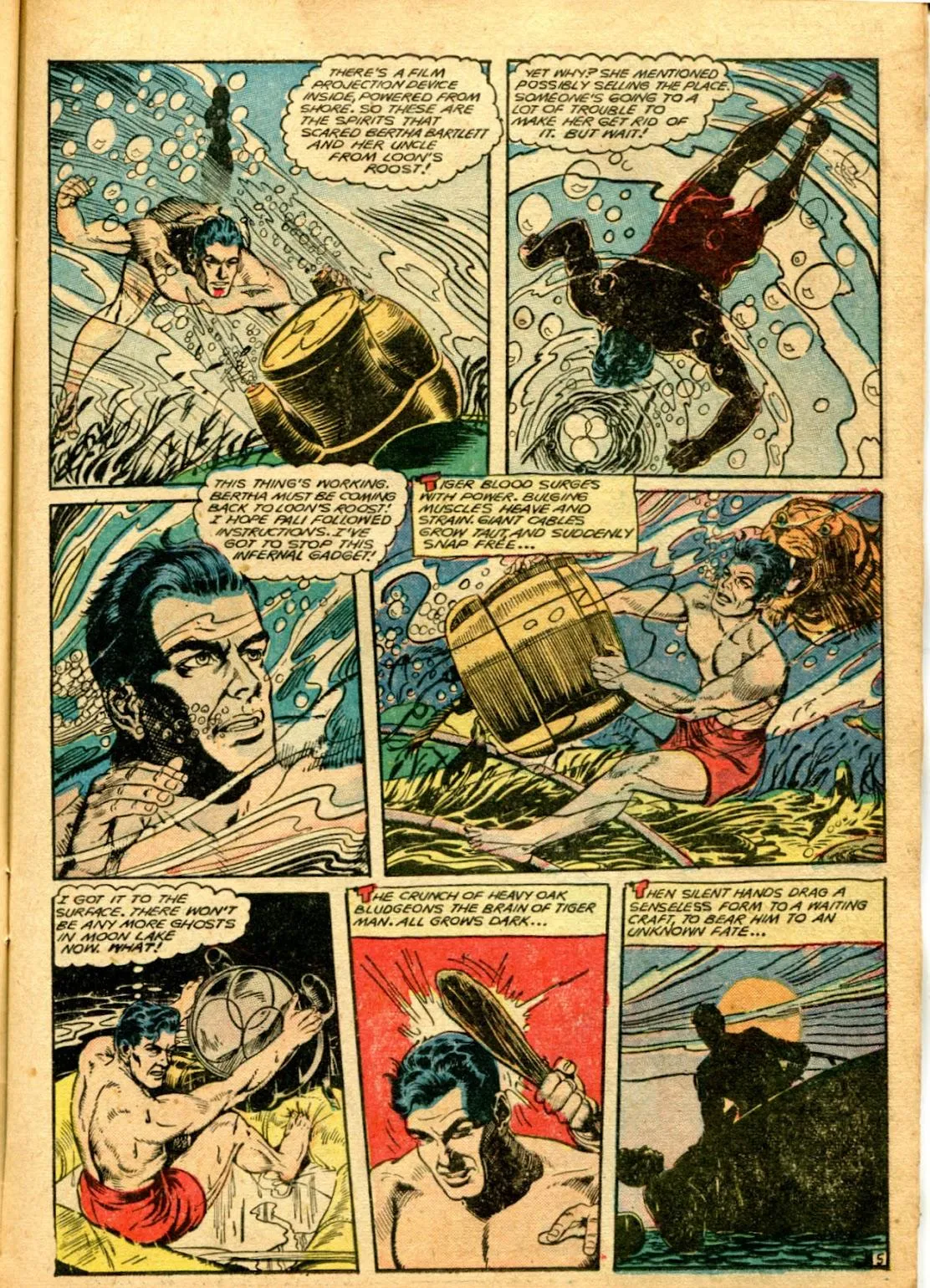 Rangers Comics #46 part 17