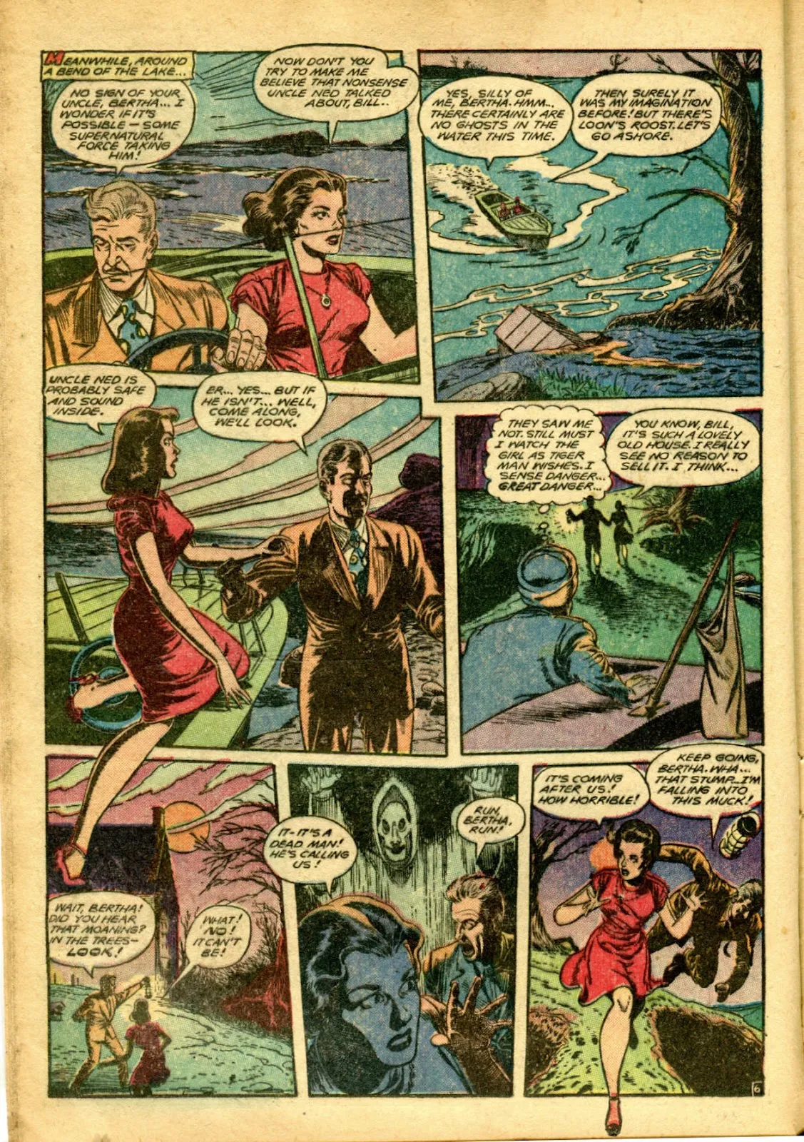 Rangers Comics #46 part 18