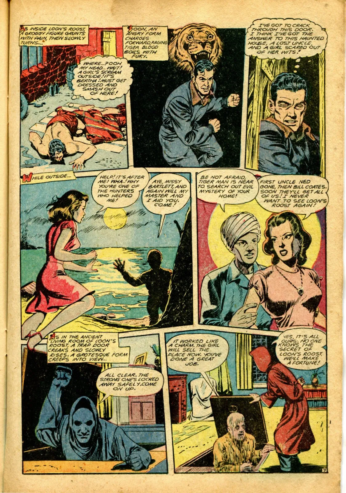 Rangers Comics #46 part 19