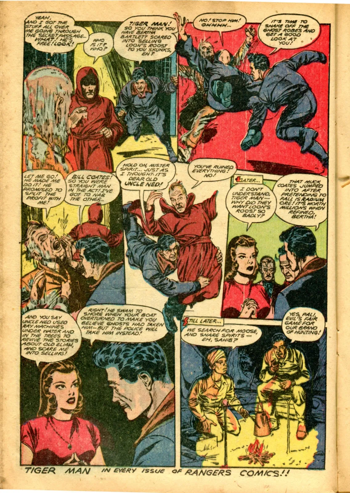 Rangers Comics #46 part 20