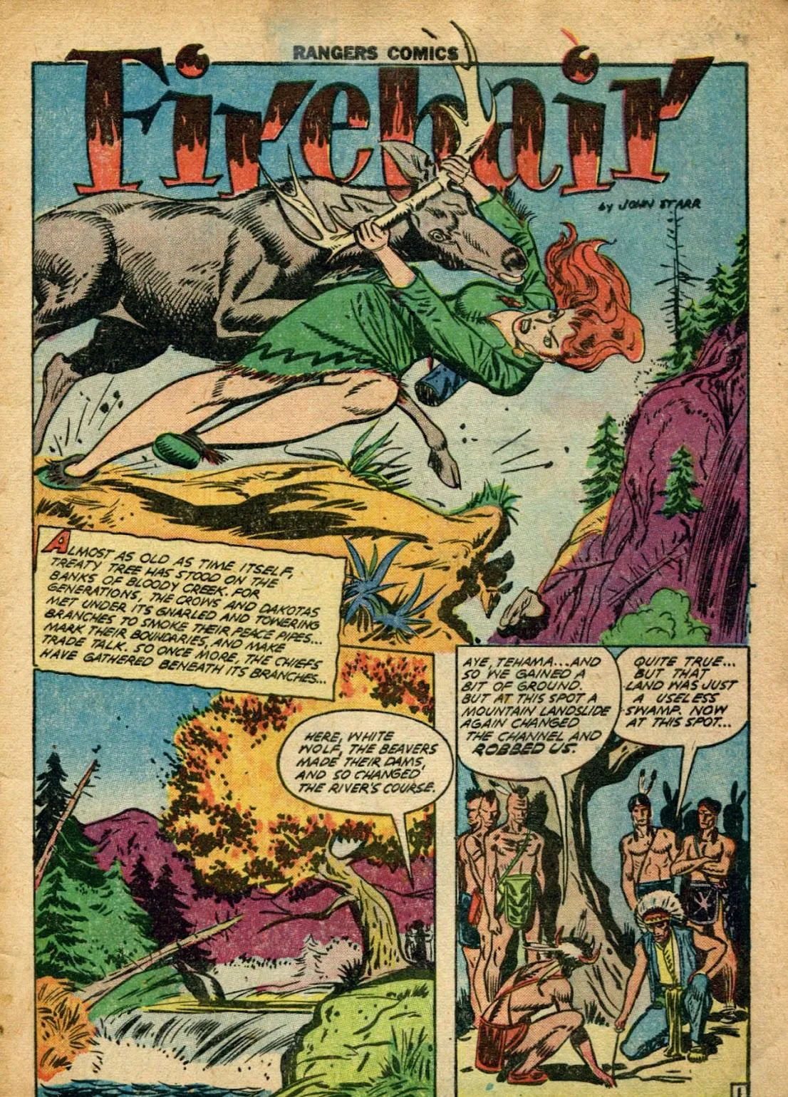 Rangers Comics #46 part 3