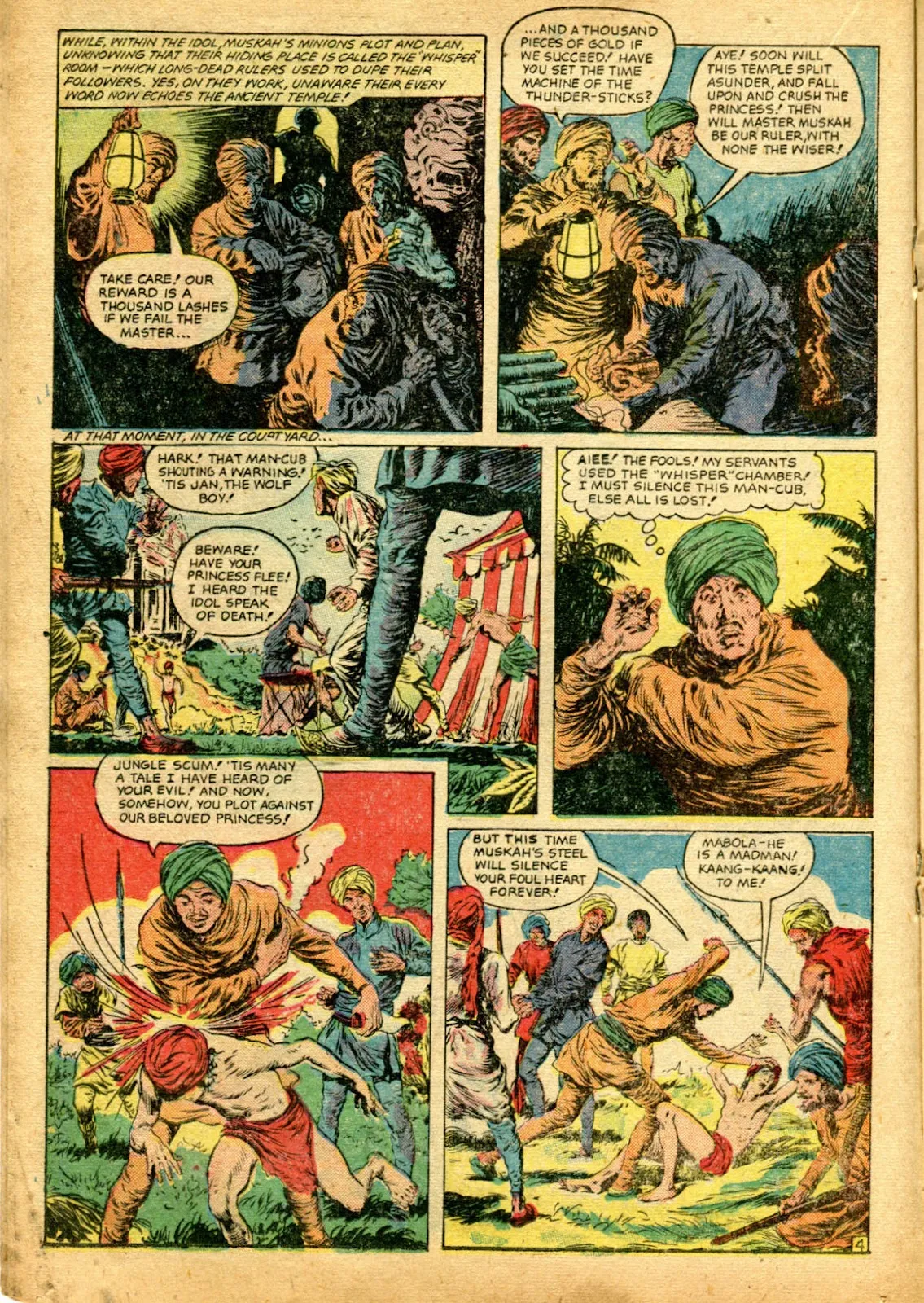 Rangers Comics #46 part 24