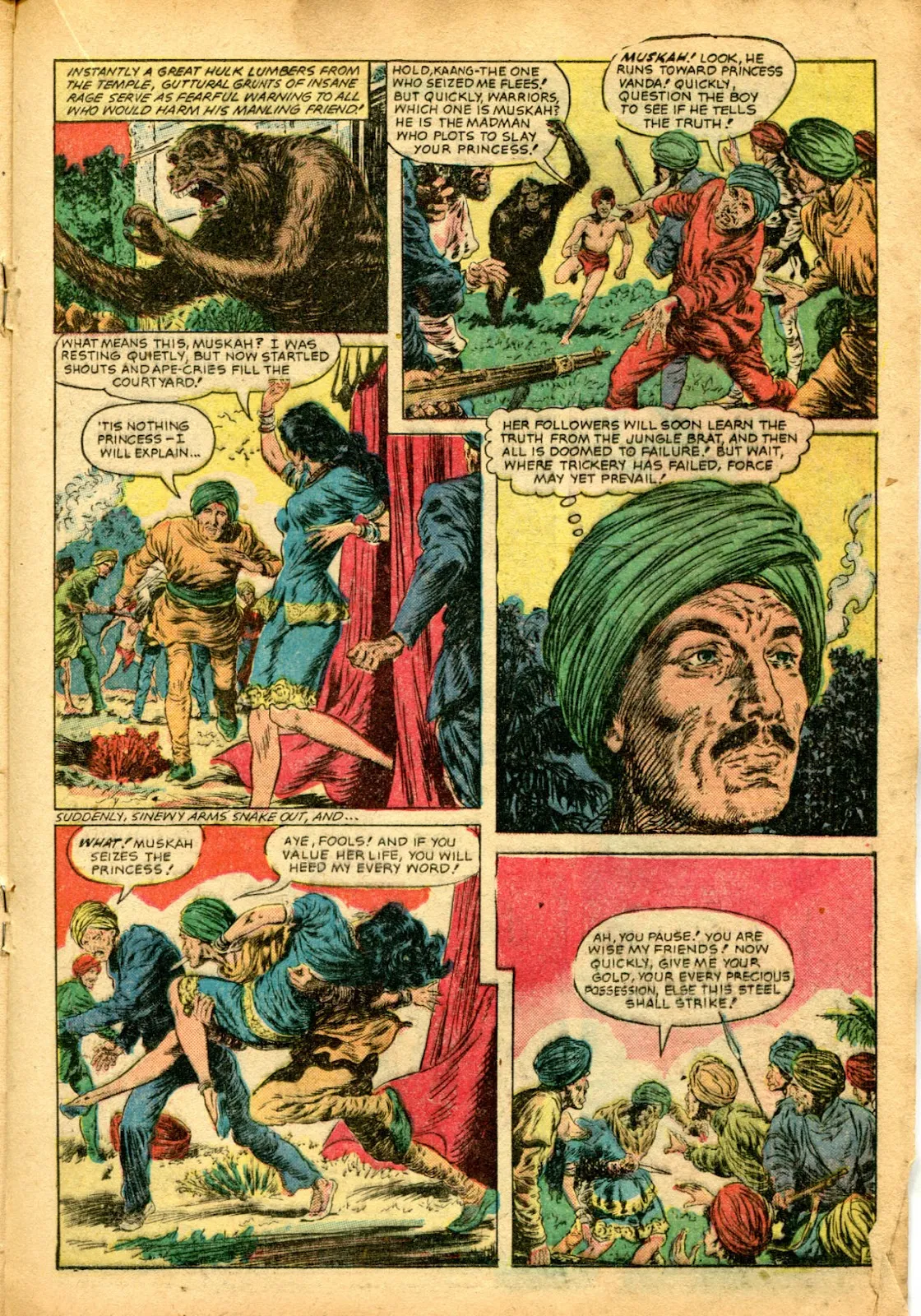 Rangers Comics #46 part 25