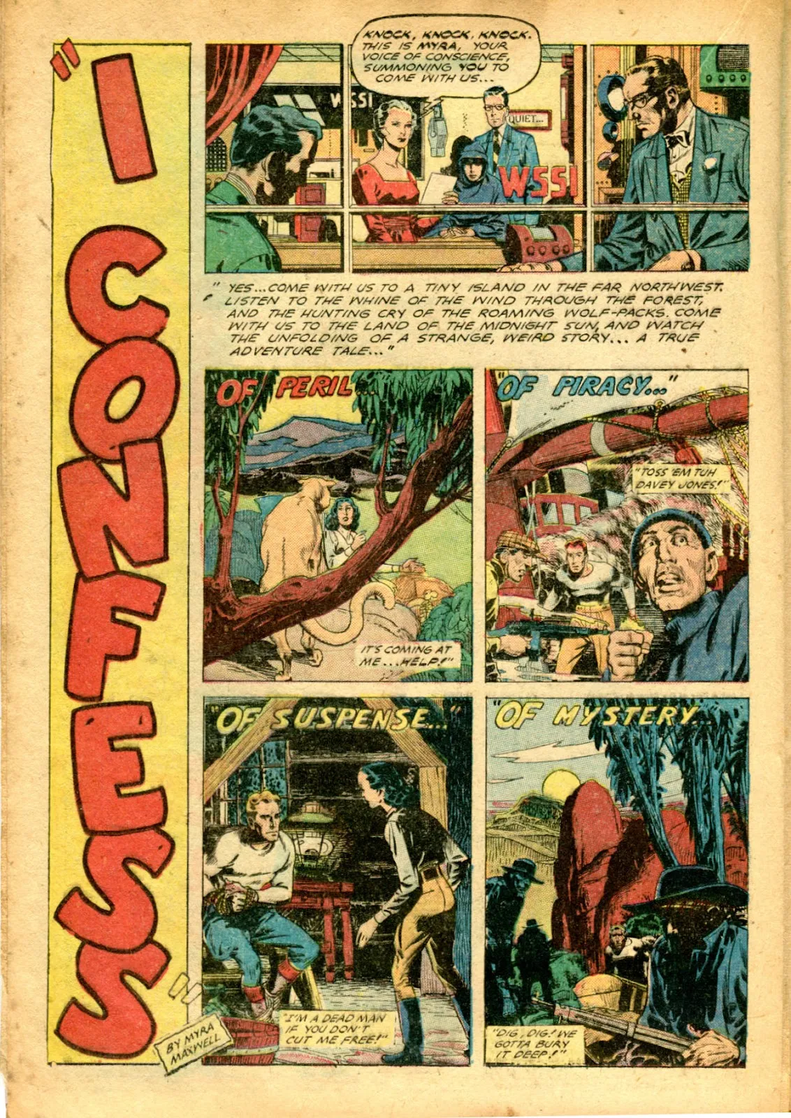 Rangers Comics #46 part 28