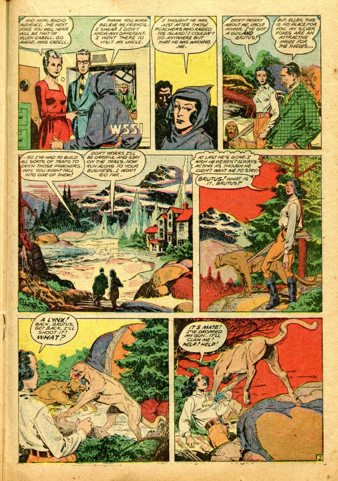Rangers Comics #46 part 29