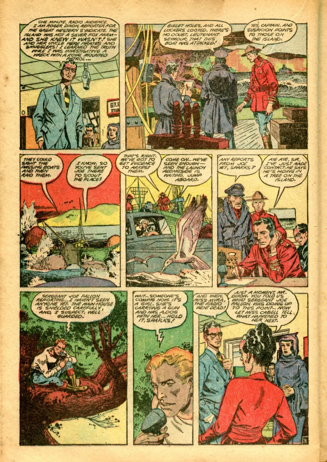 Rangers Comics #46 part 30