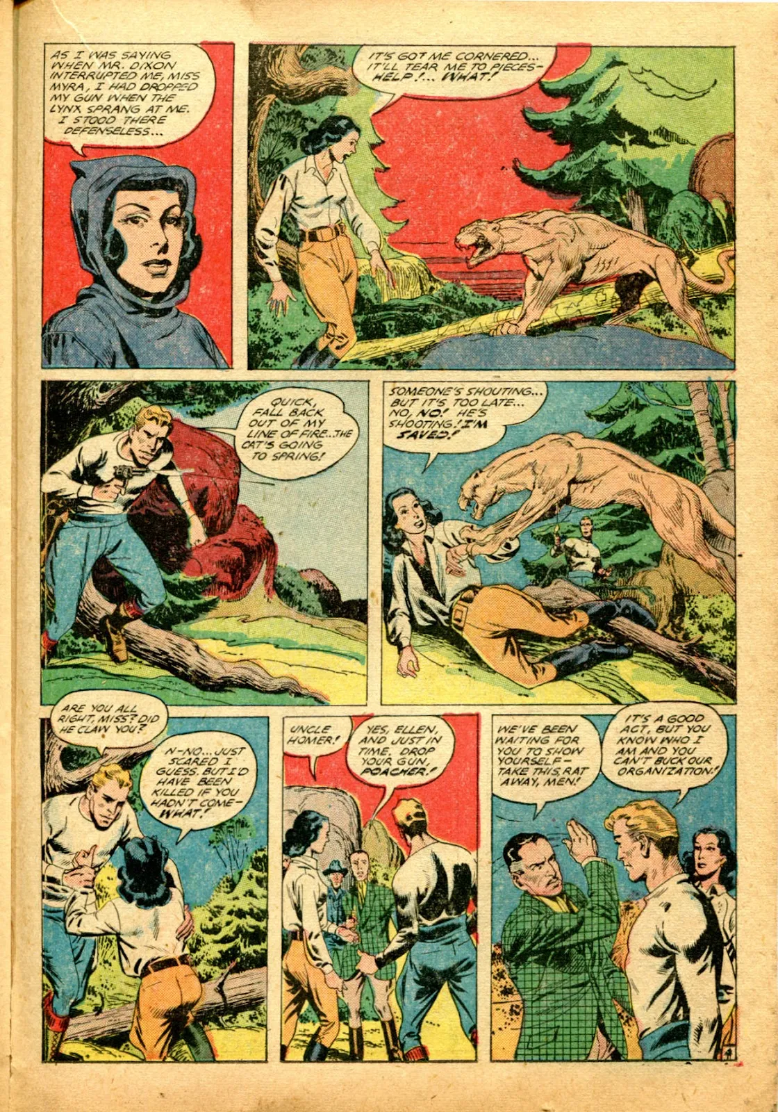 Rangers Comics #46 part 31