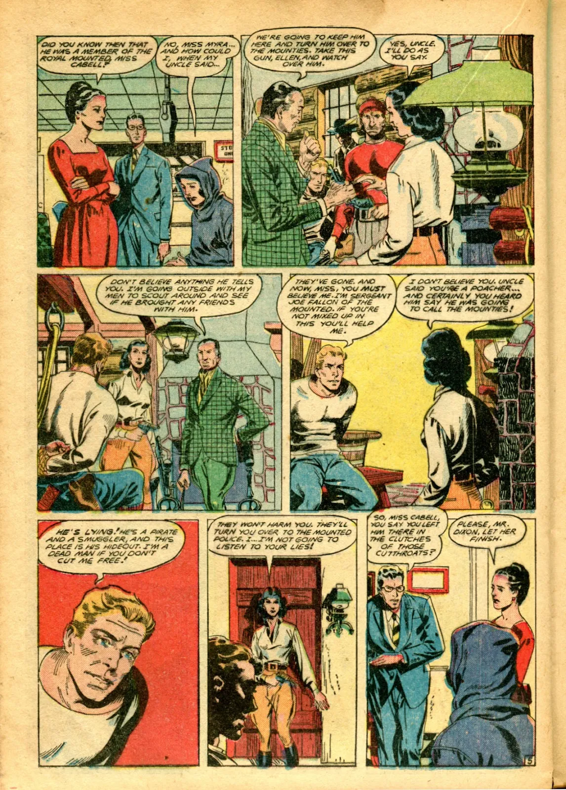 Rangers Comics #46 part 32