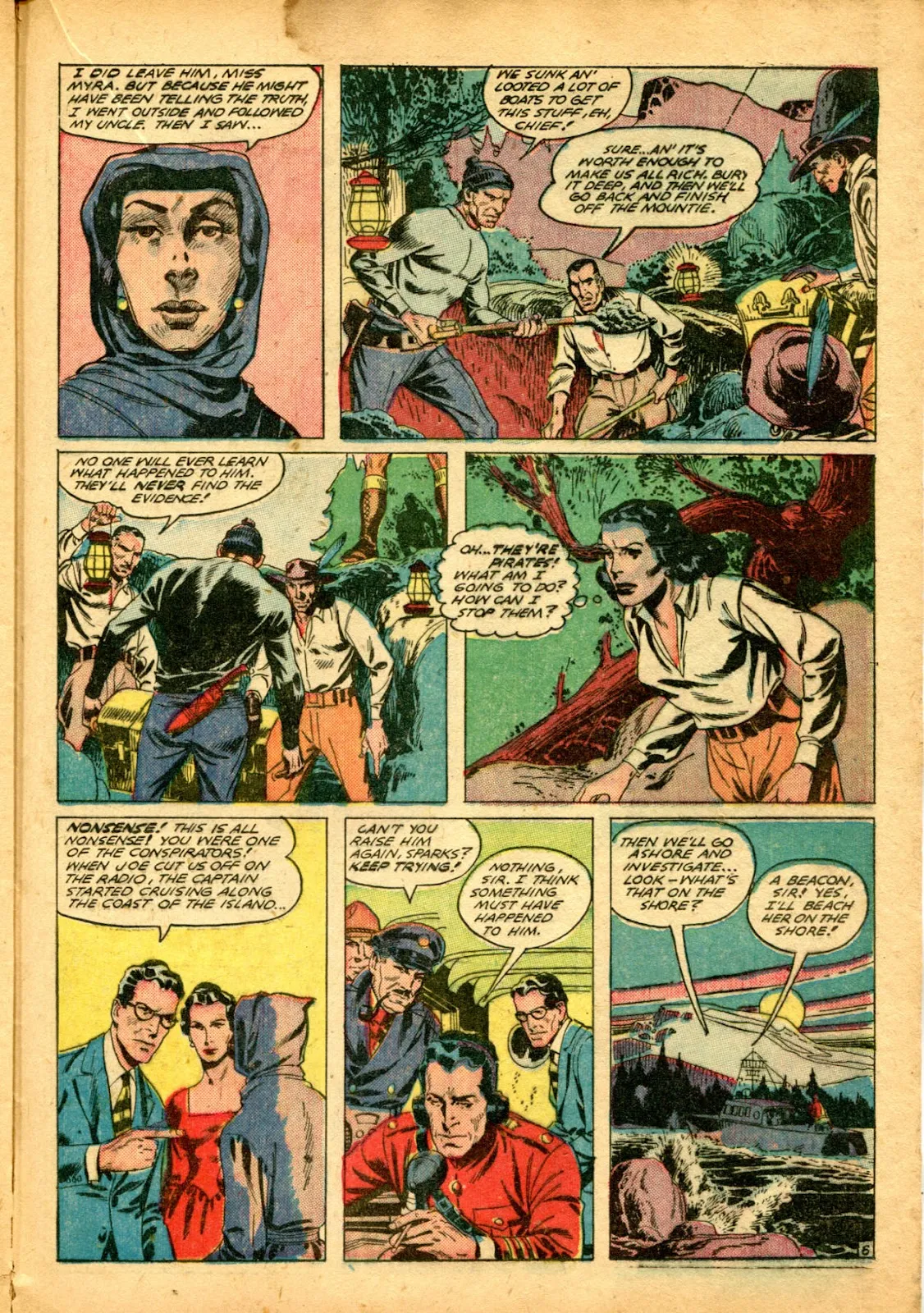 Rangers Comics #46 part 33
