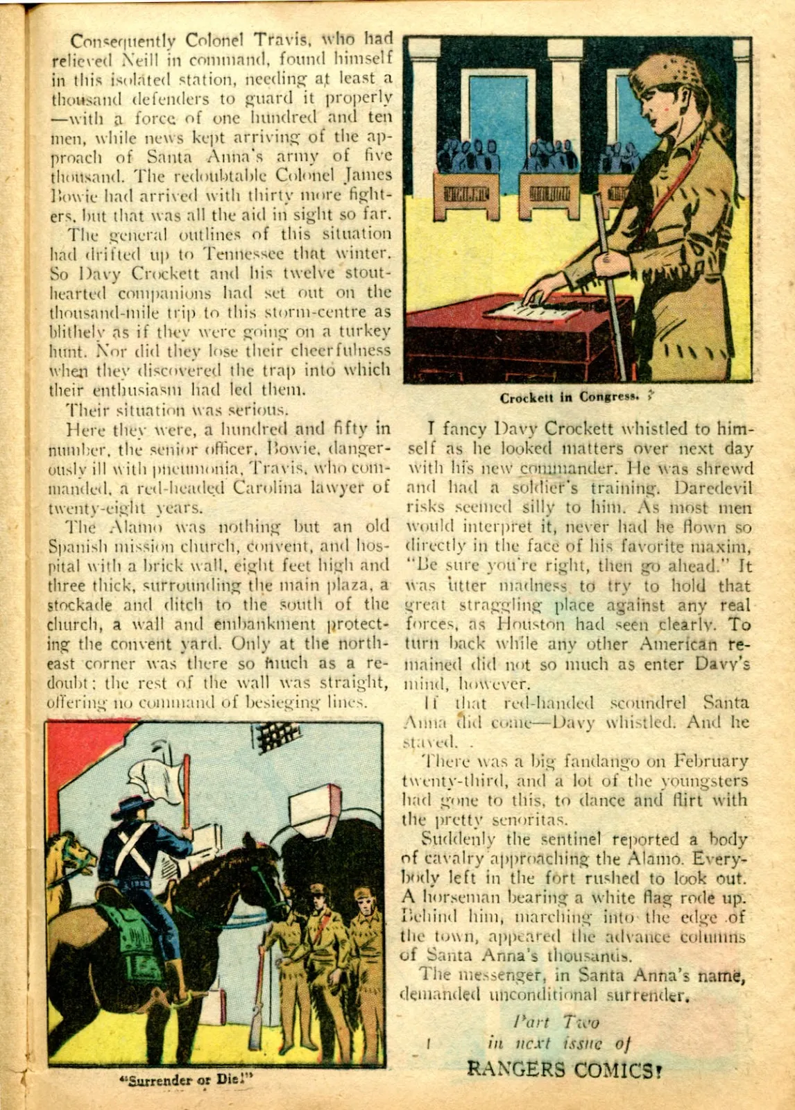 Rangers Comics #46 part 37