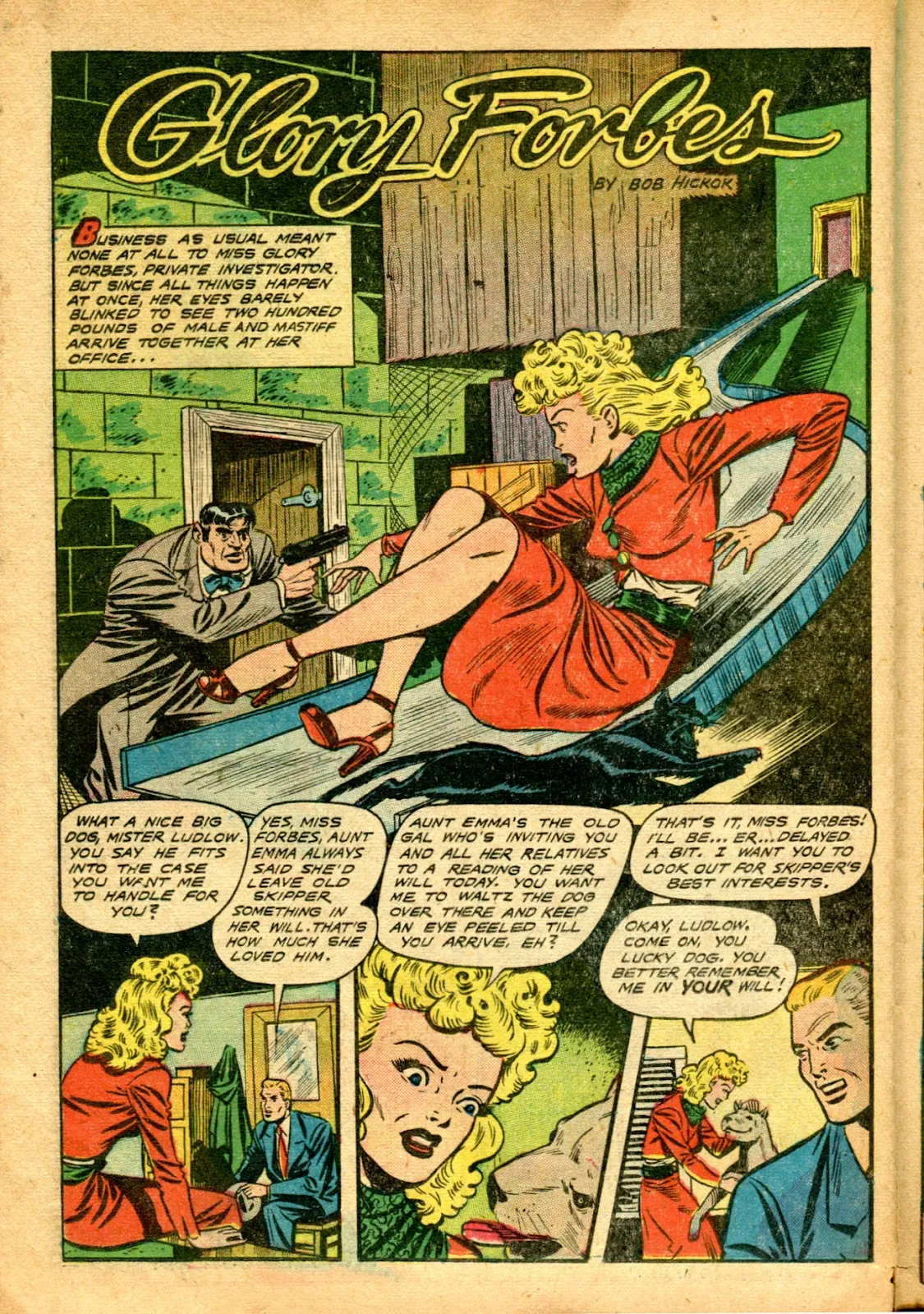 Rangers Comics #46 part 38