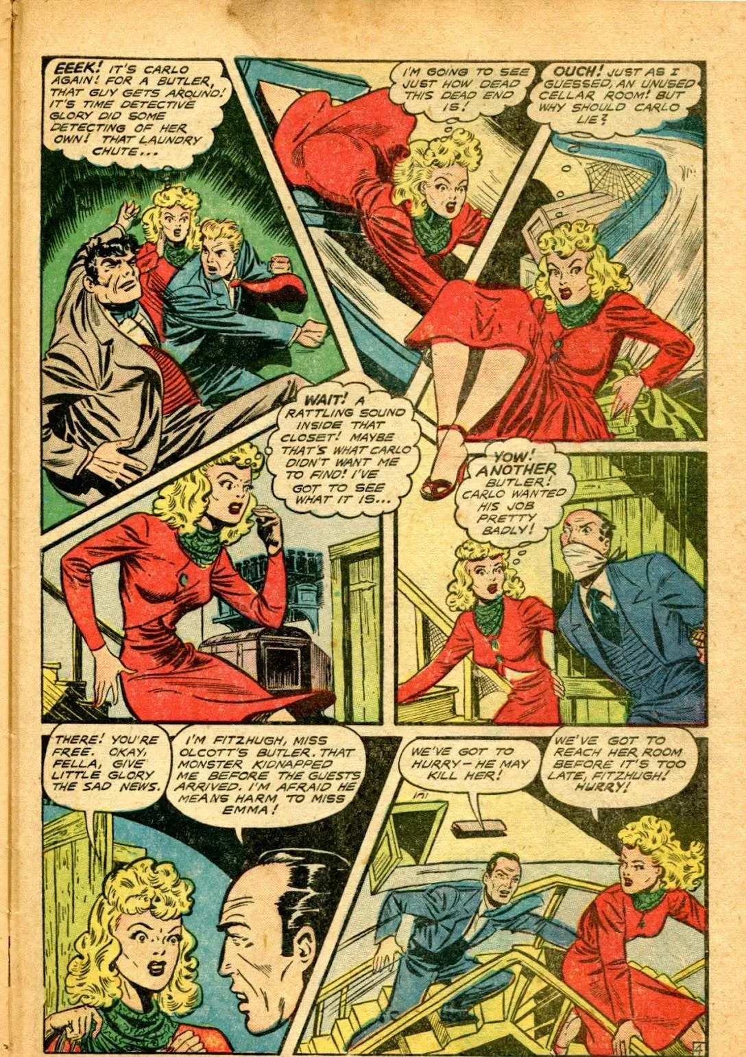 Rangers Comics #46 part 41