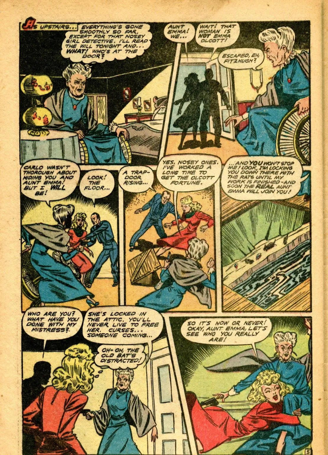 Rangers Comics #46 part 42