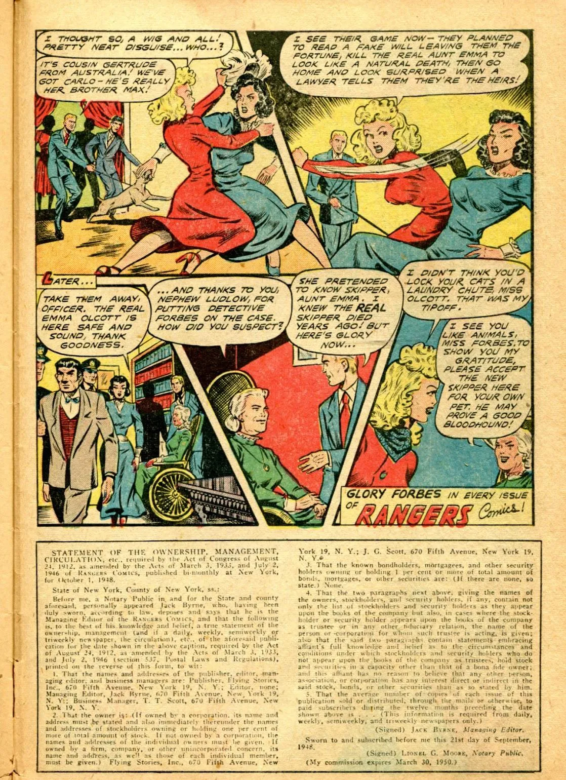 Rangers Comics #46 part 43