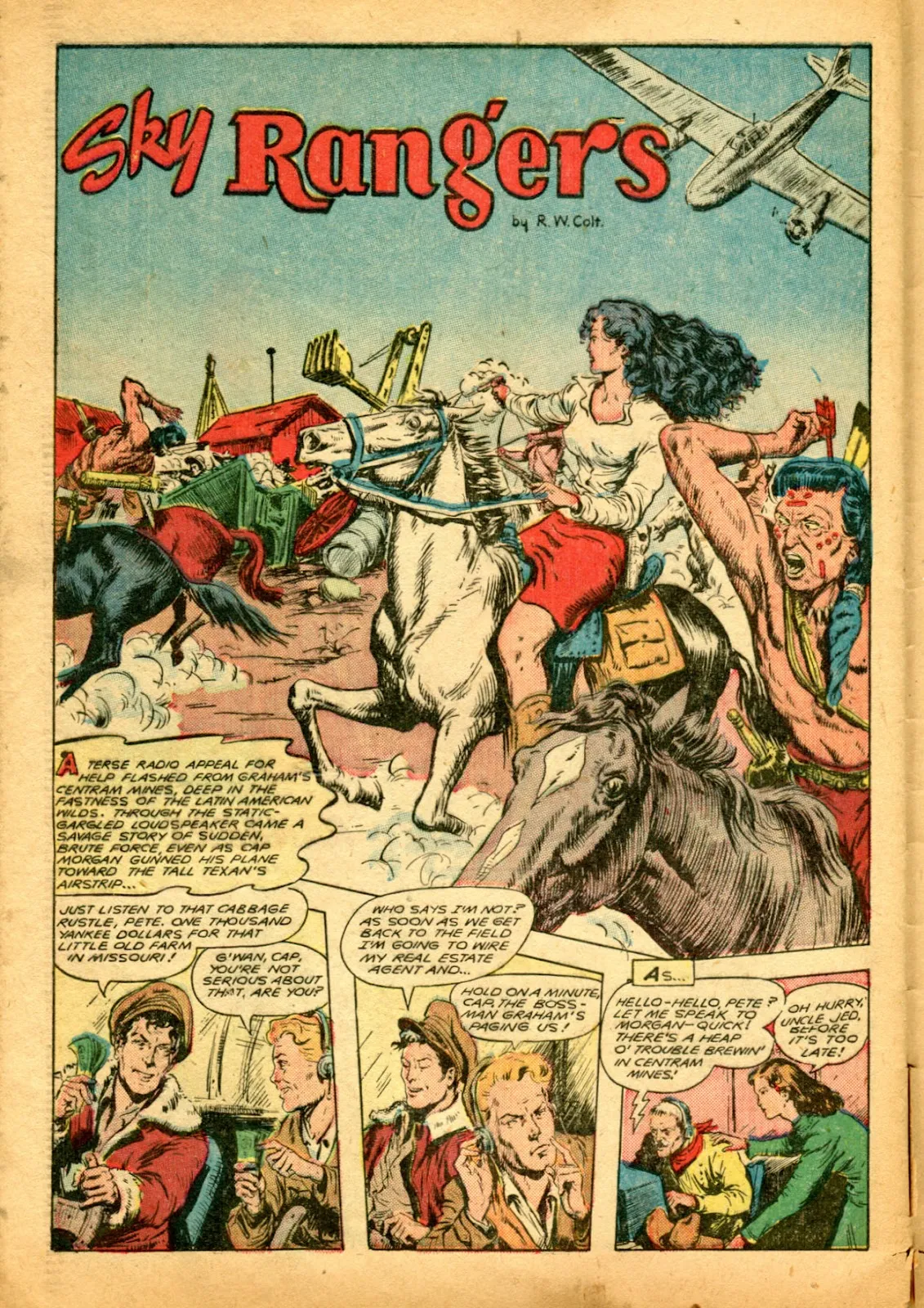 Rangers Comics #46 part 44