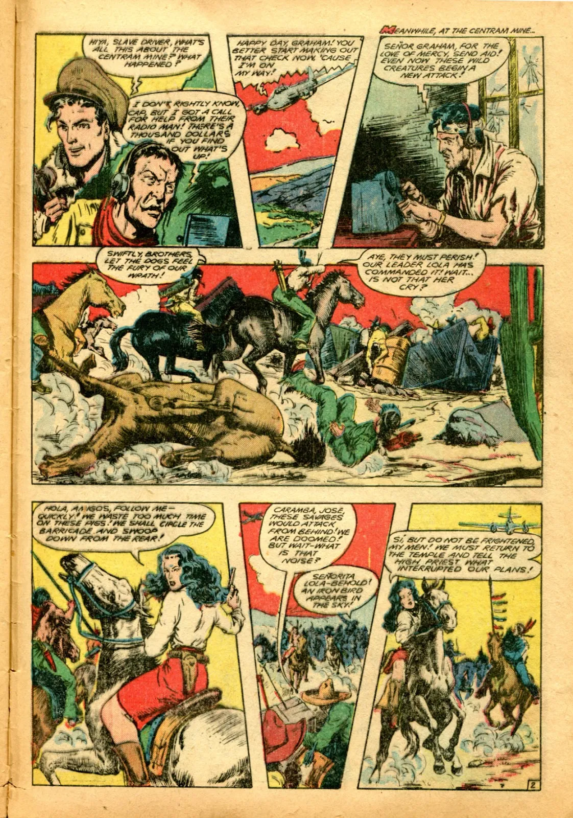 Rangers Comics #46 part 45