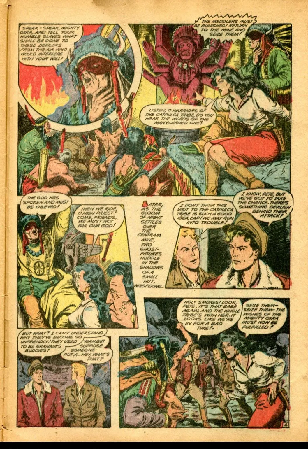 Rangers Comics #46 part 47