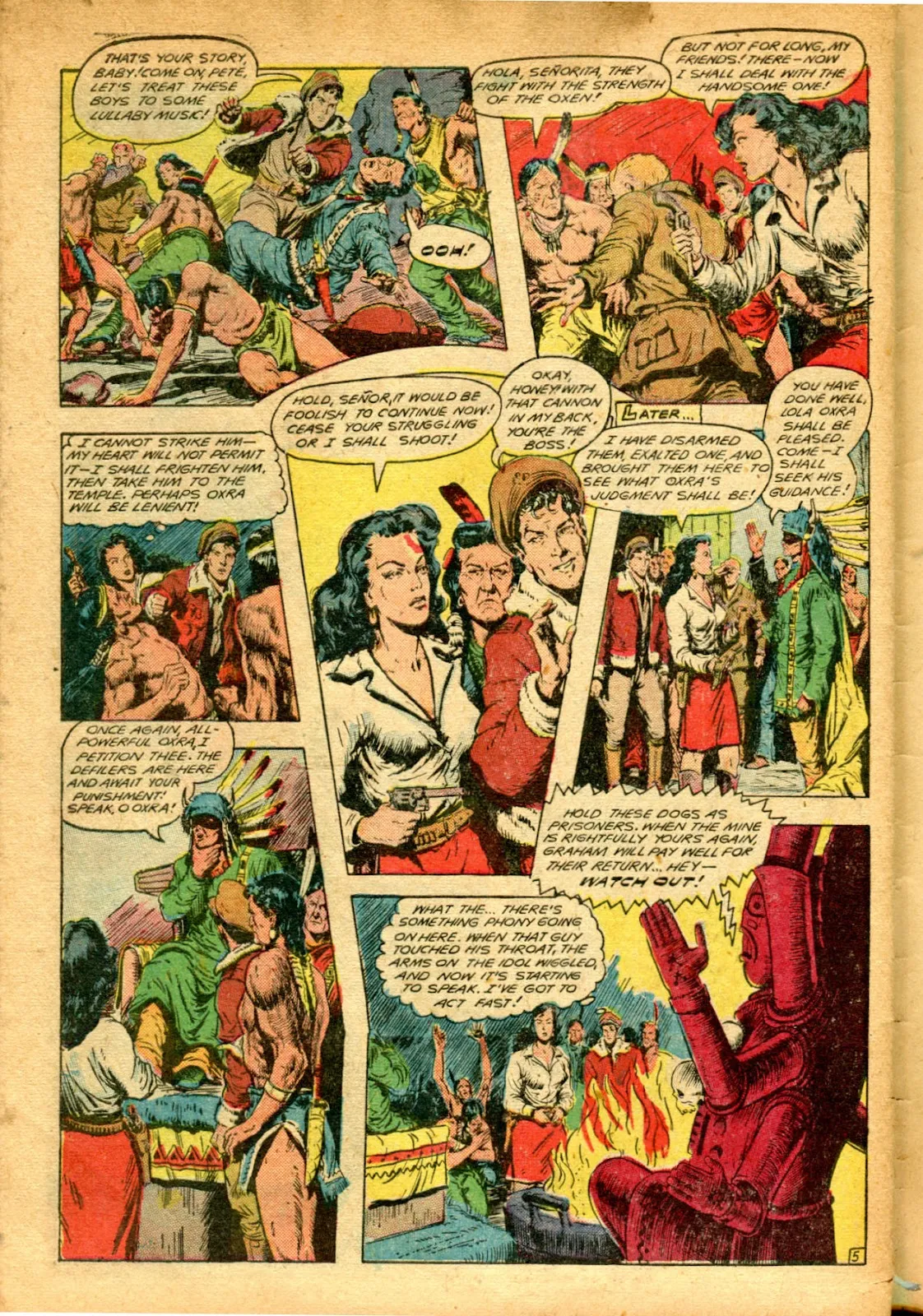 Rangers Comics #46 part 48