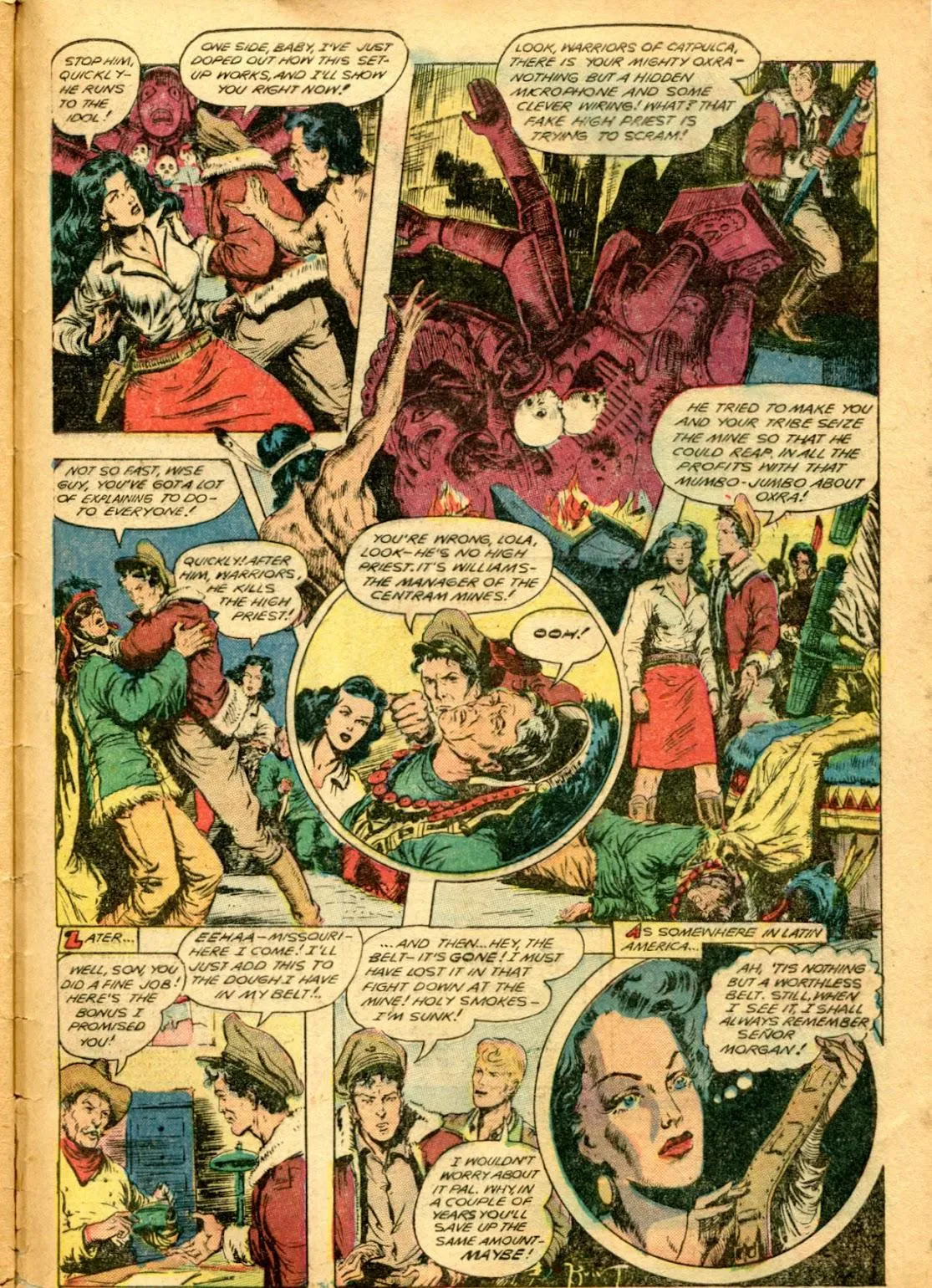 Rangers Comics #46 part 49