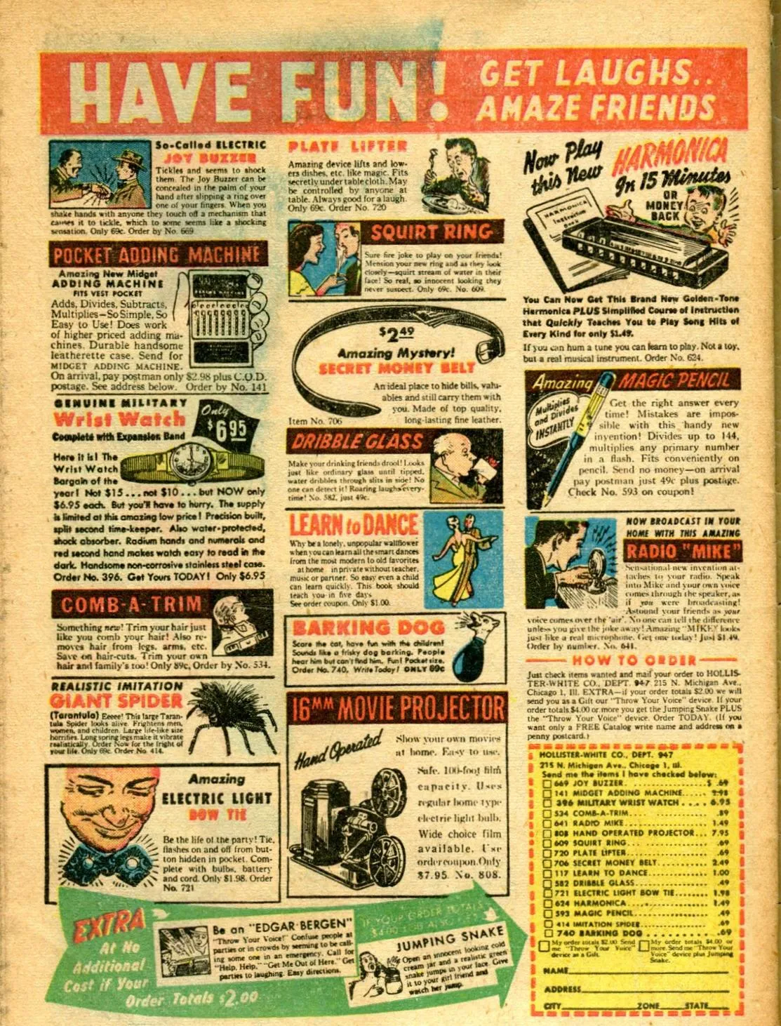 Rangers Comics #46 part 50