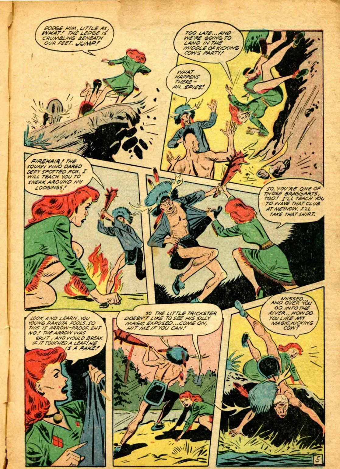Rangers Comics #46 part 7