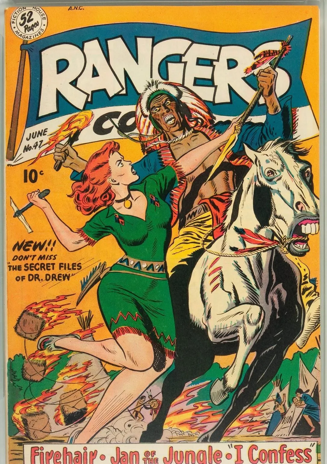 Rangers Comics #47 part 1