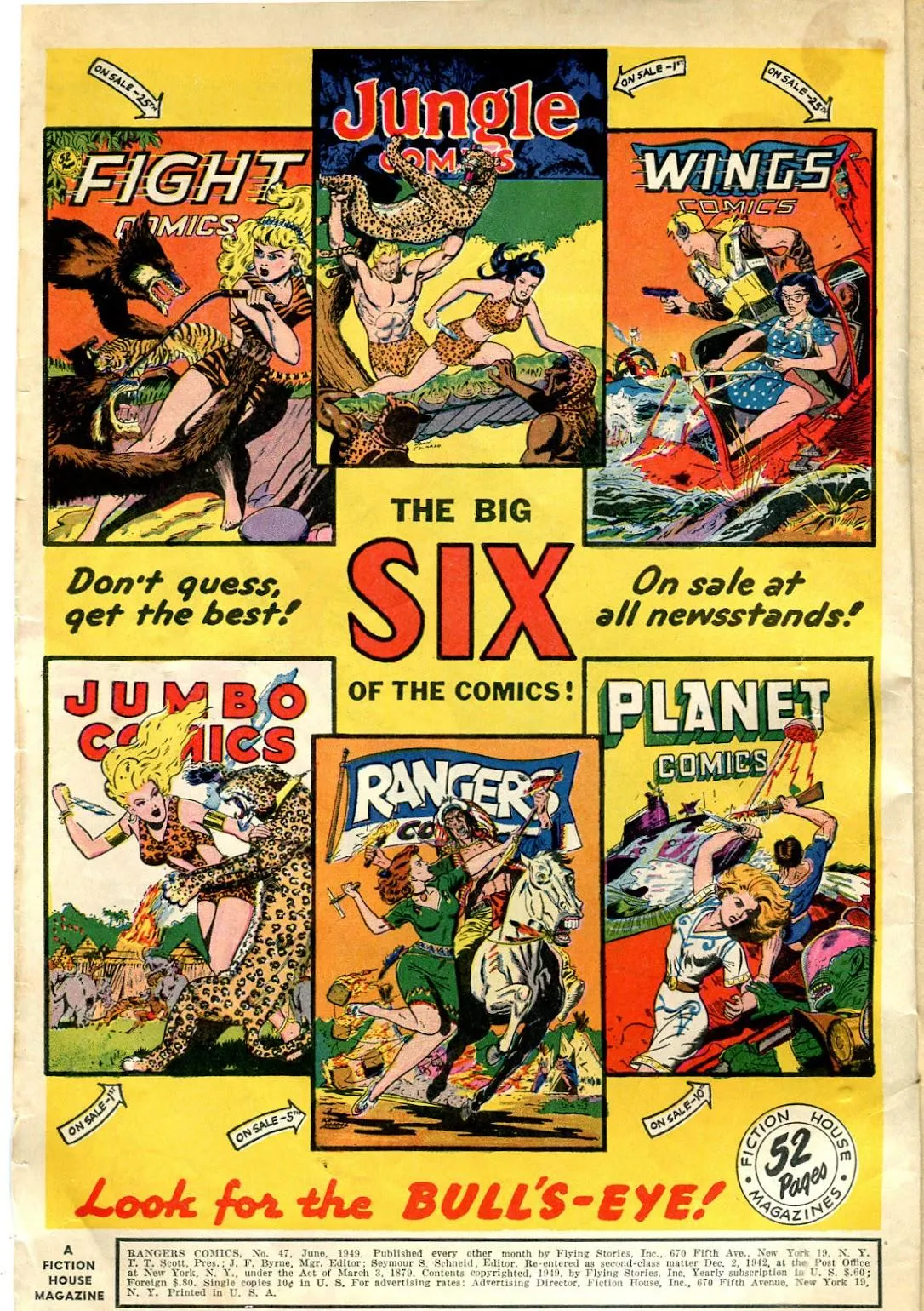 Rangers Comics #47 part 2