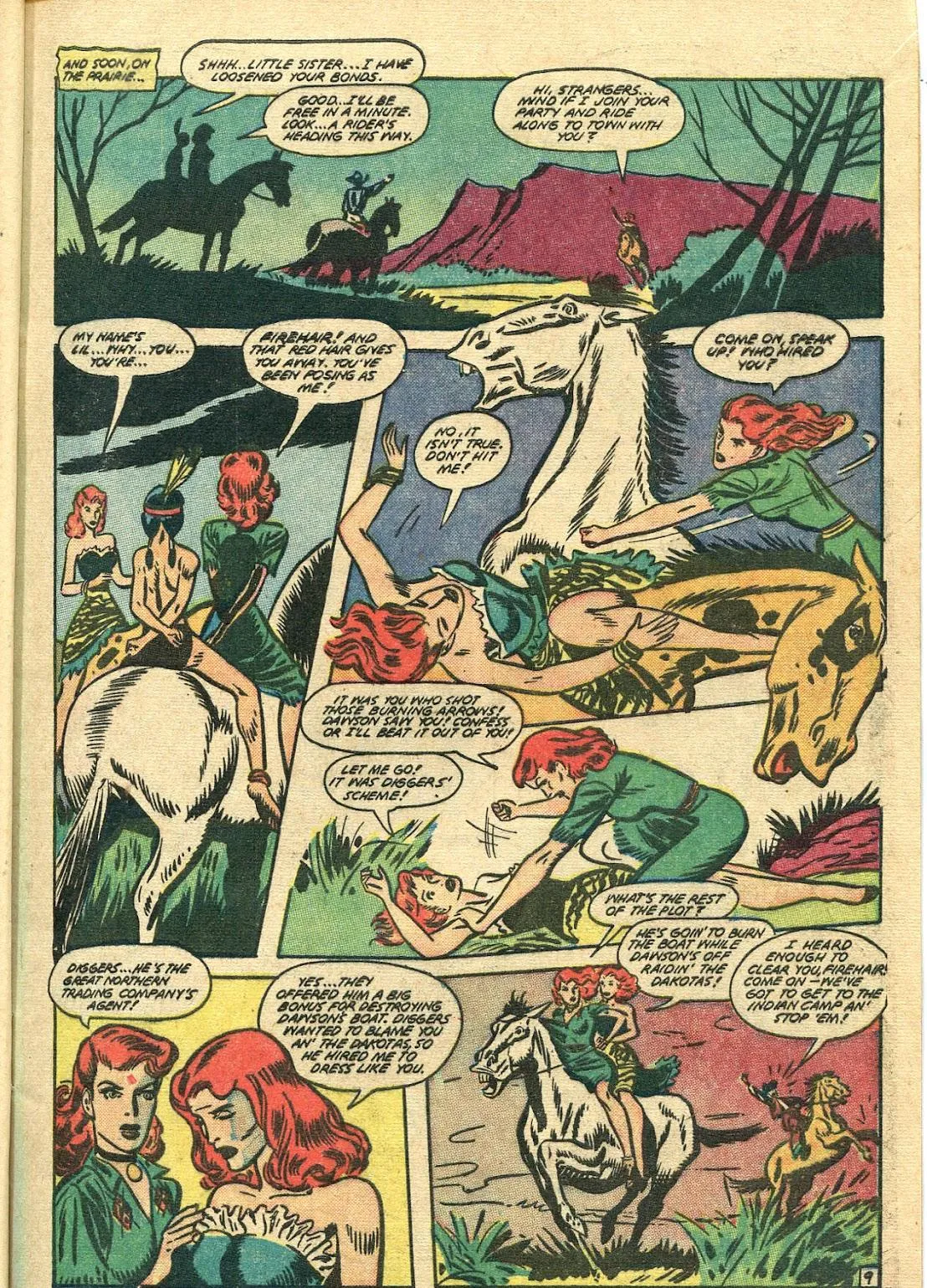 Rangers Comics #47 part 11