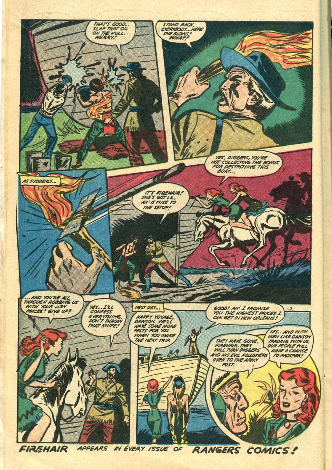 Rangers Comics #47 part 14