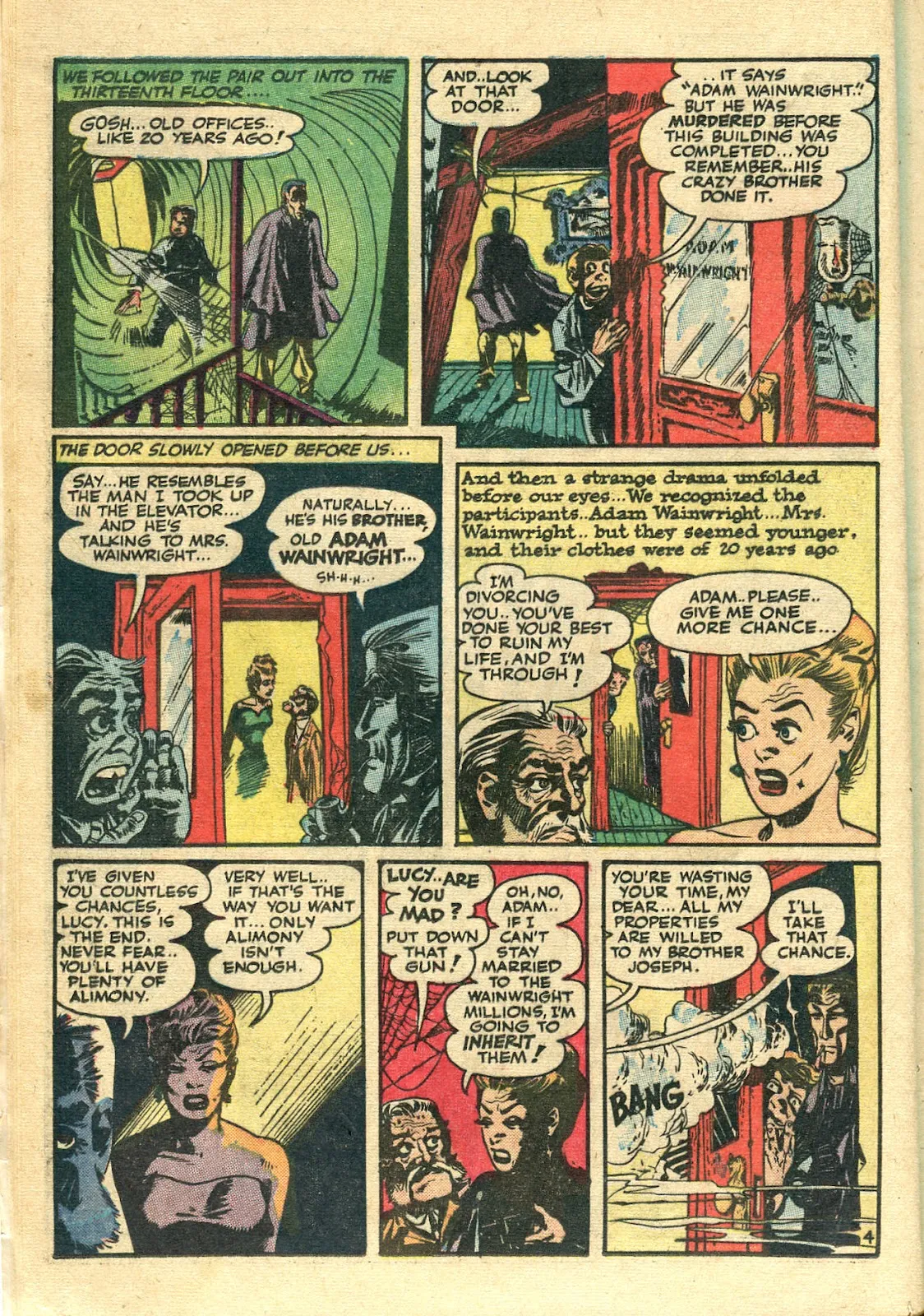 Rangers Comics #47 part 18