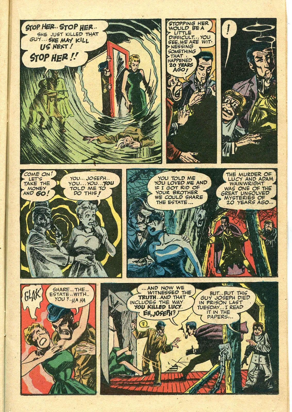 Rangers Comics #47 part 19