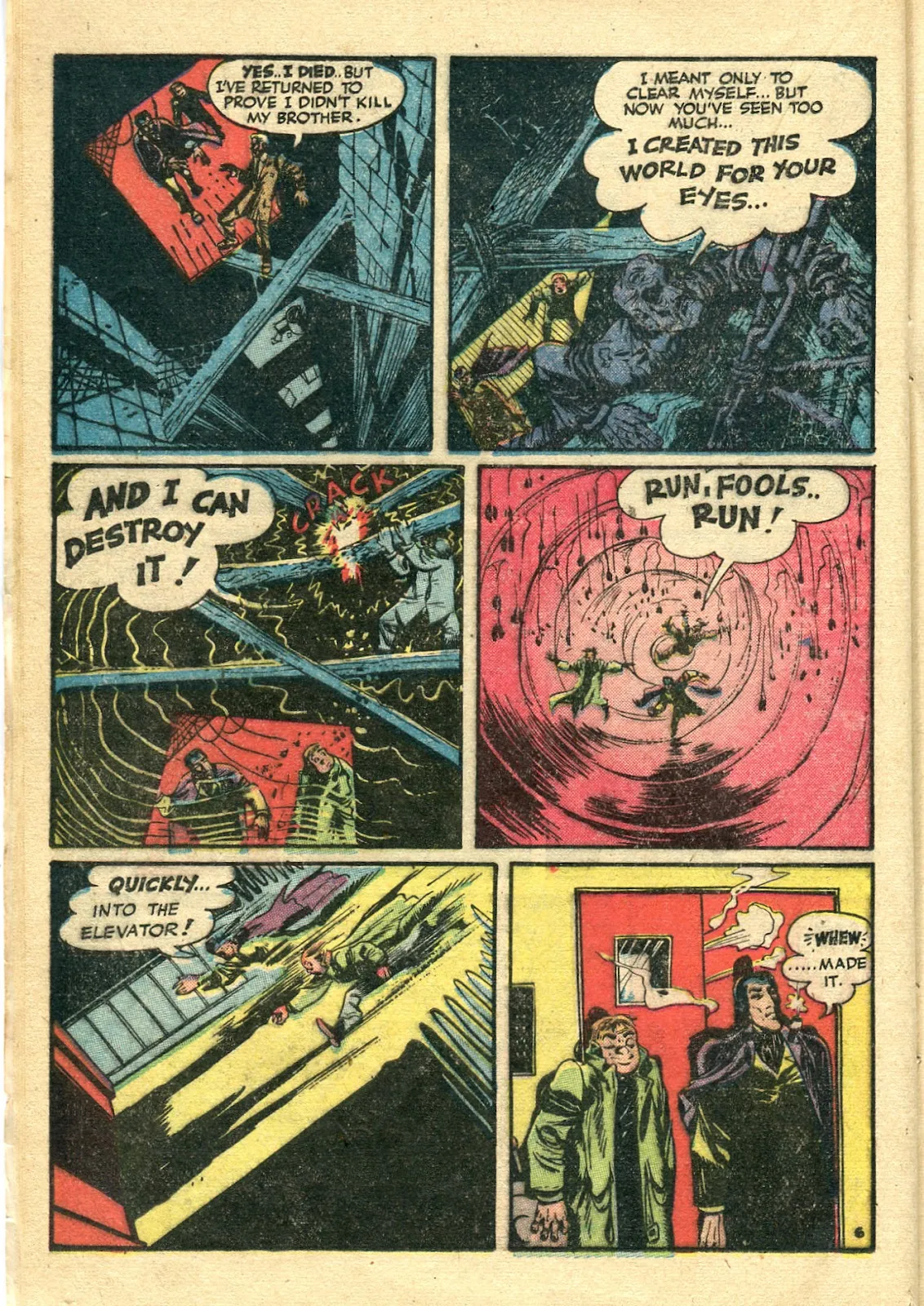 Rangers Comics #47 part 20