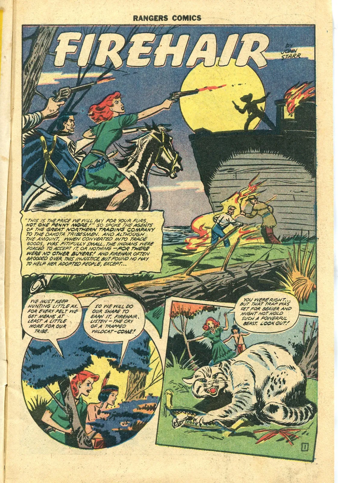 Rangers Comics #47 part 3