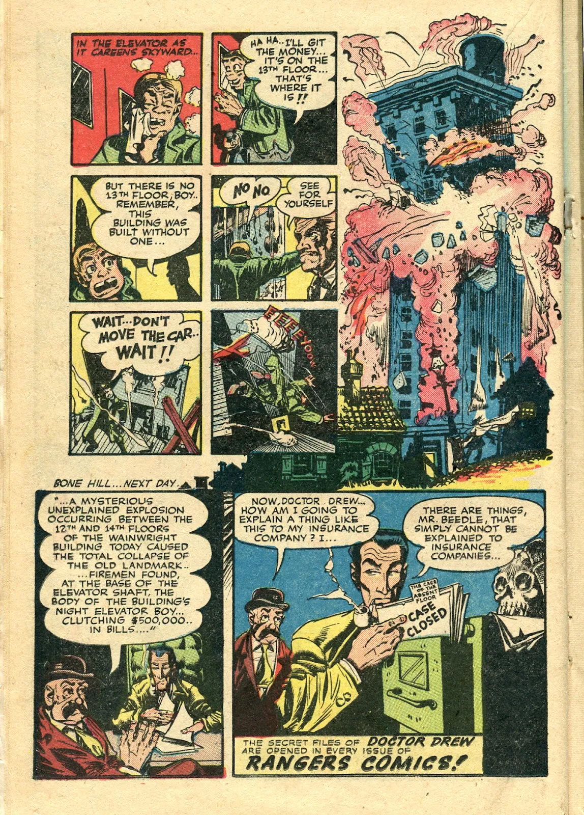 Rangers Comics #47 part 22