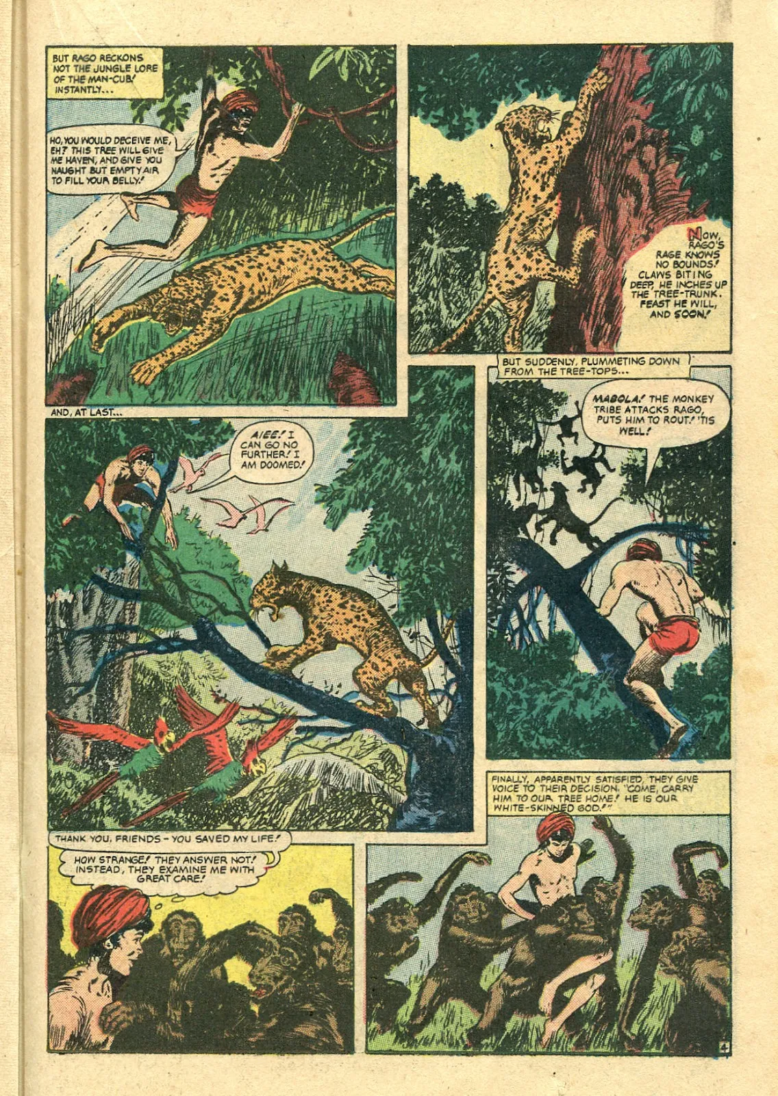 Rangers Comics #47 part 29
