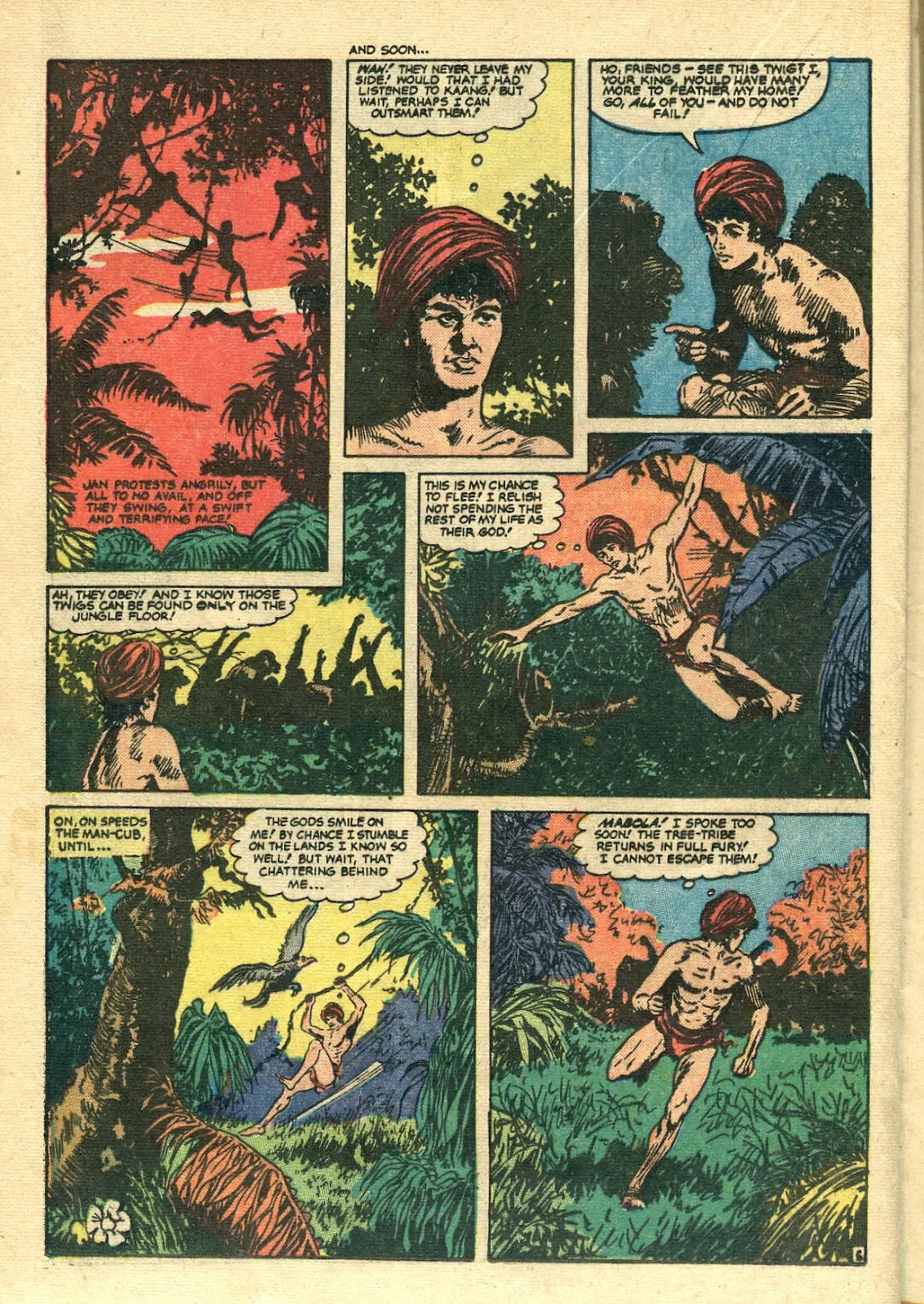 Rangers Comics #47 part 30