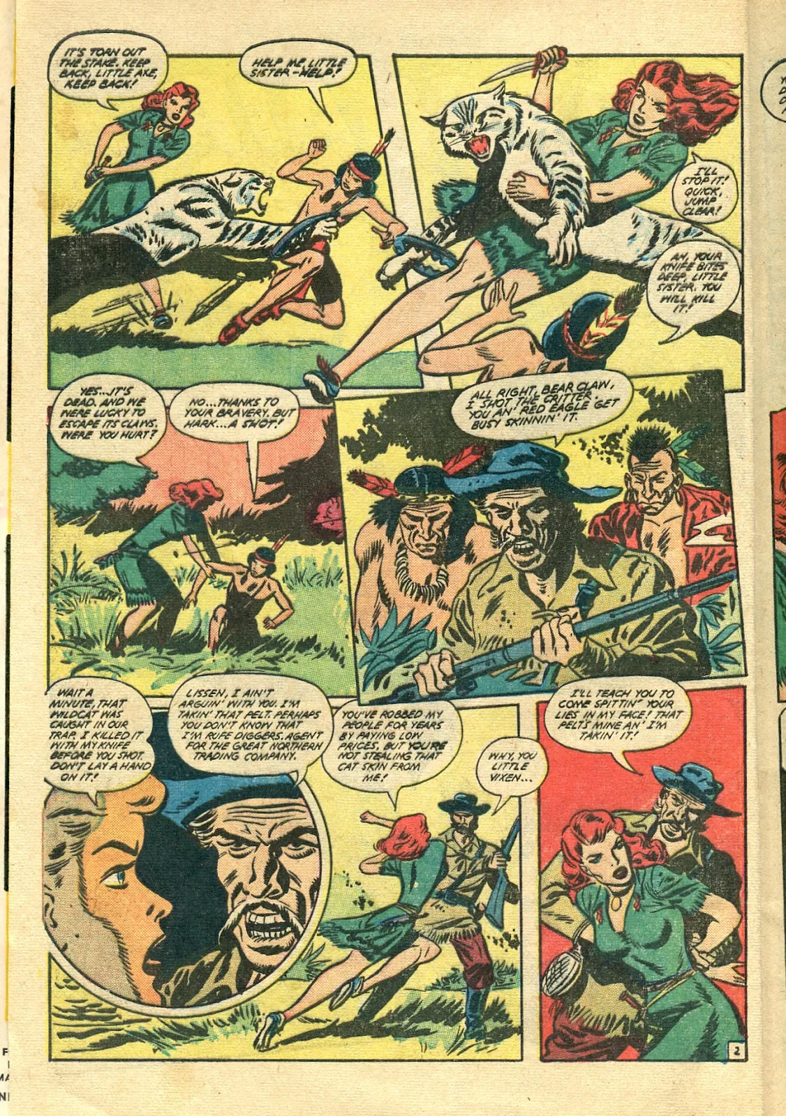 Rangers Comics #47 part 4