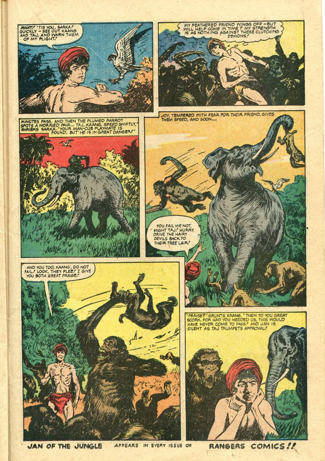 Rangers Comics #47 part 31