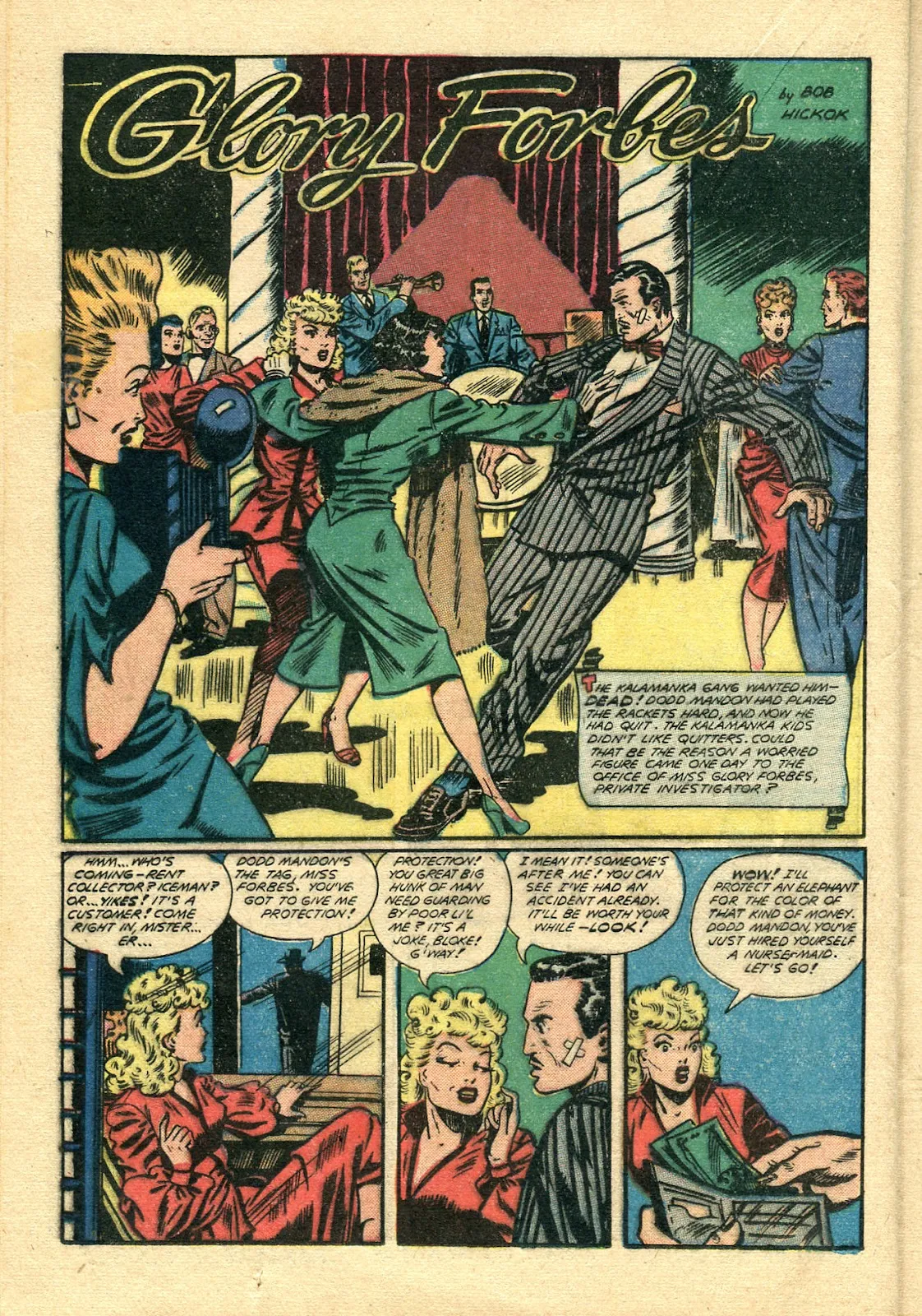 Rangers Comics #47 part 32