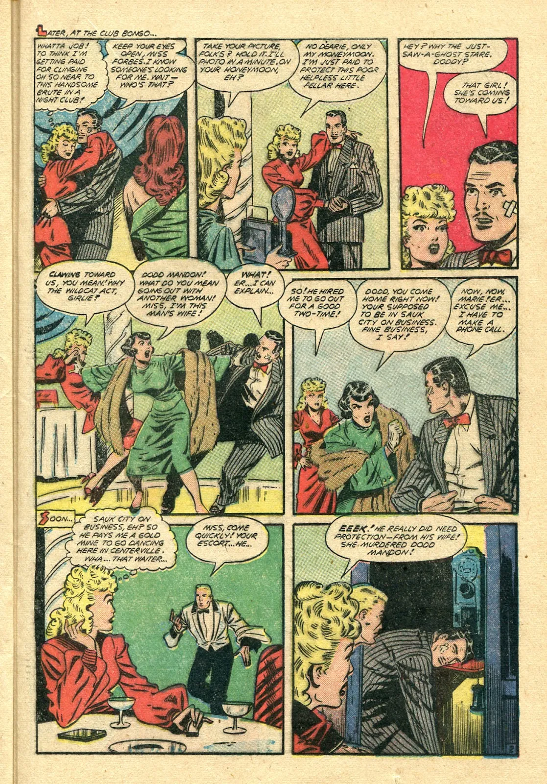 Rangers Comics #47 part 33