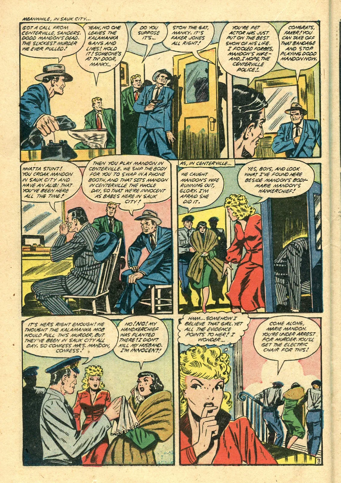 Rangers Comics #47 part 34