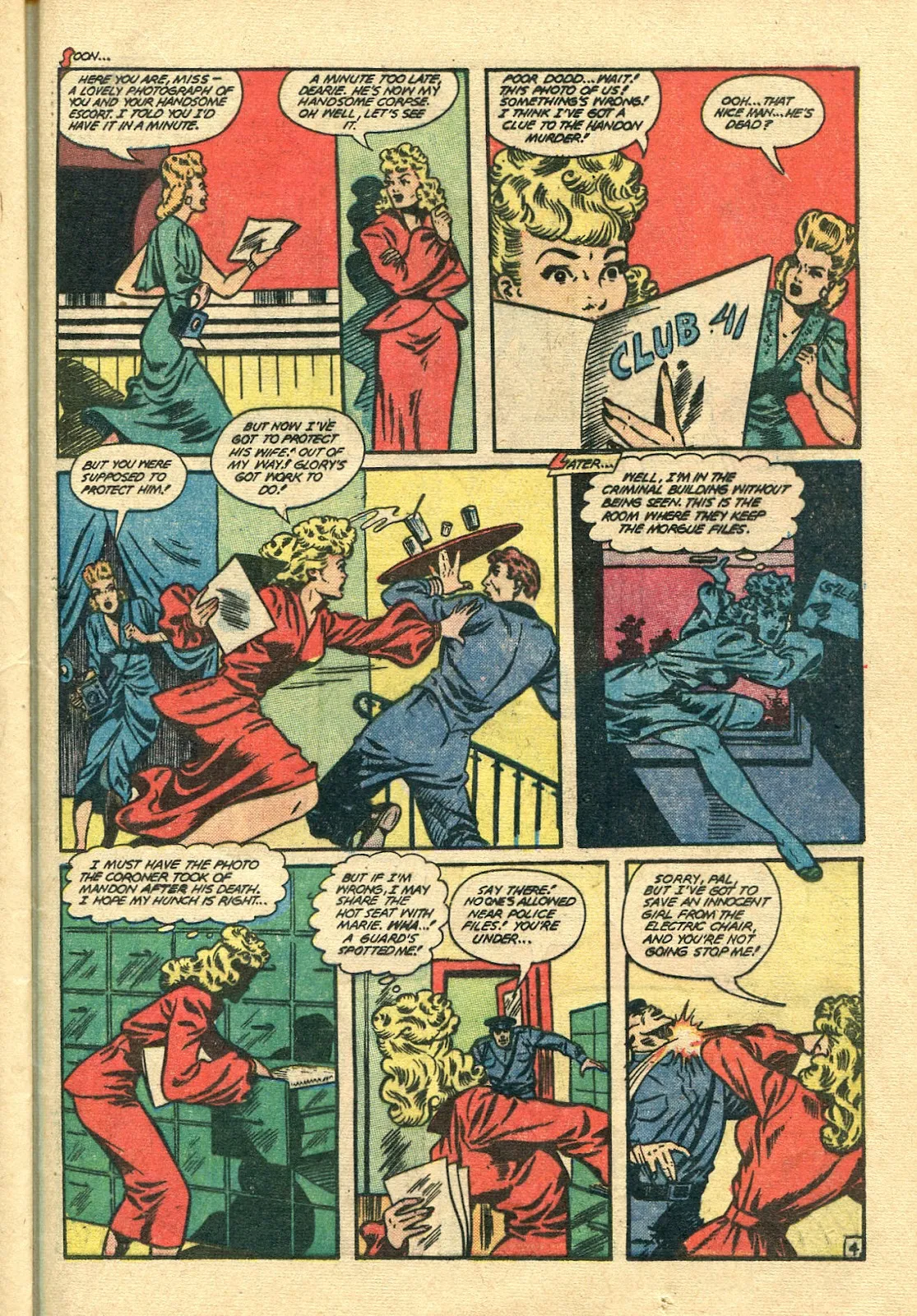 Rangers Comics #47 part 35
