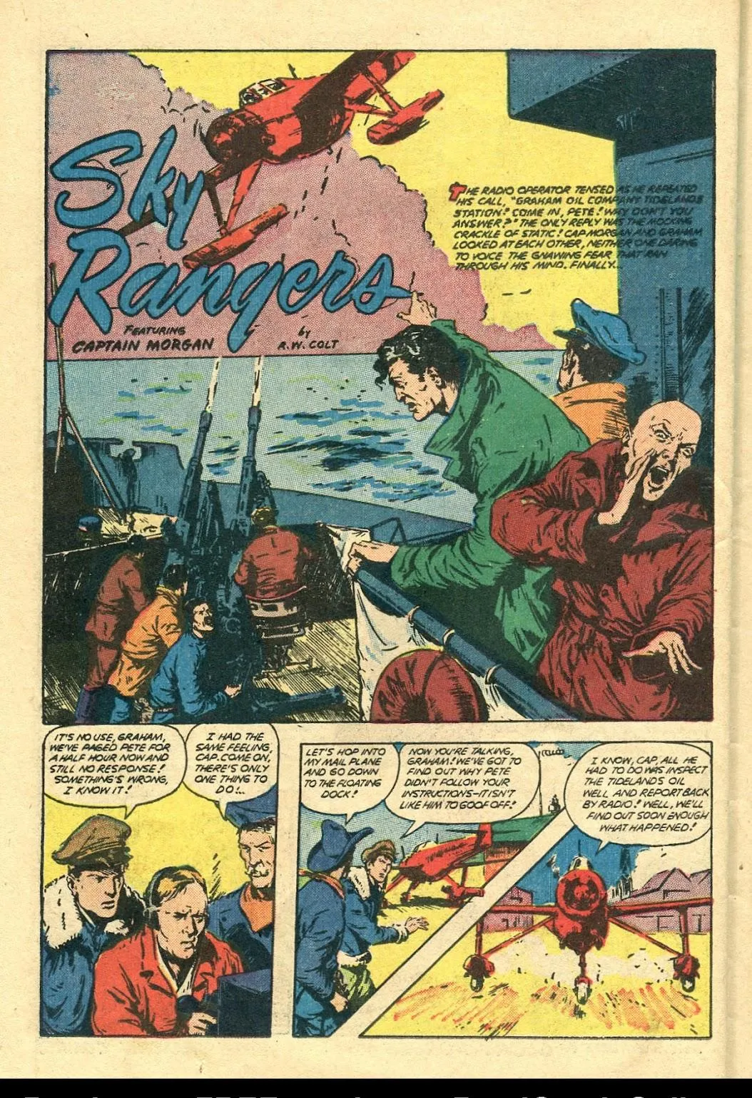 Rangers Comics #47 part 38